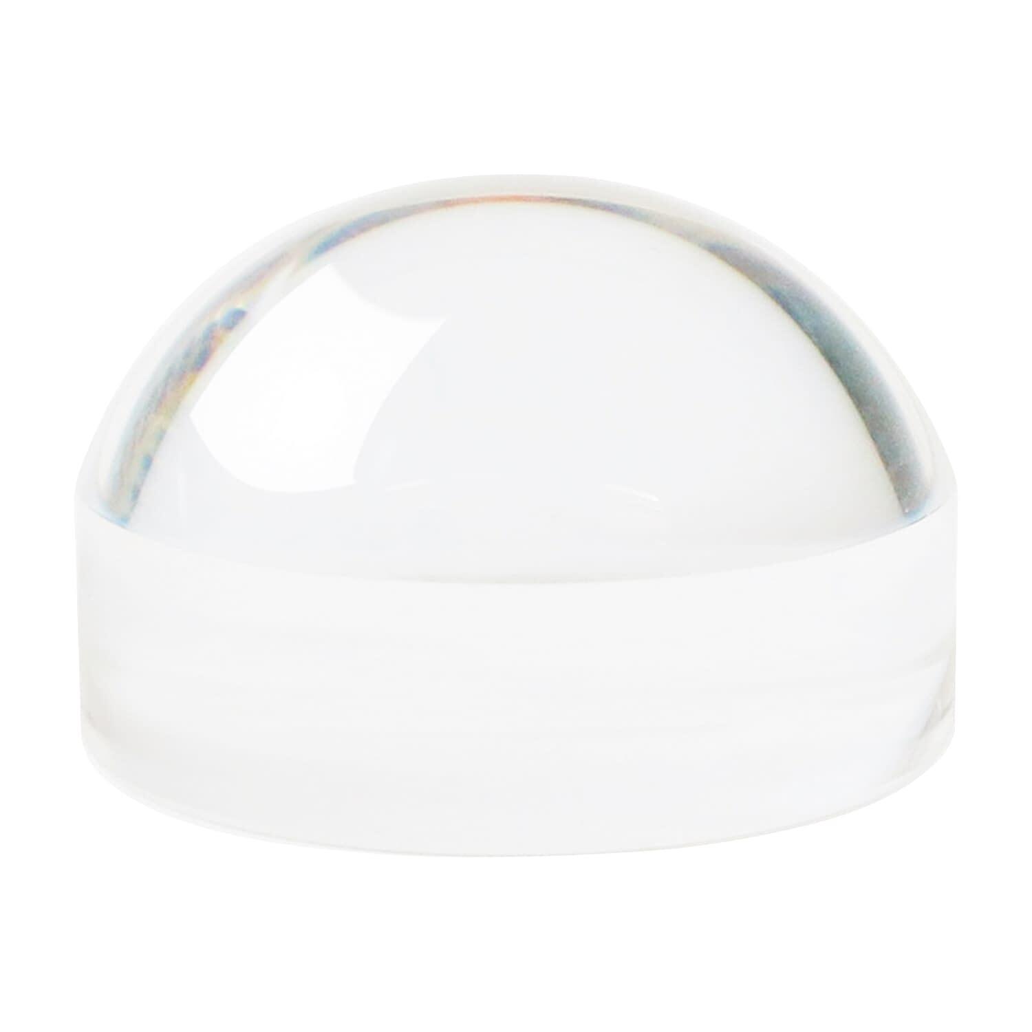 ドームルーペ(φ80mm) 4倍 拡大鏡 25-5985-01 (株)サイモン 6911