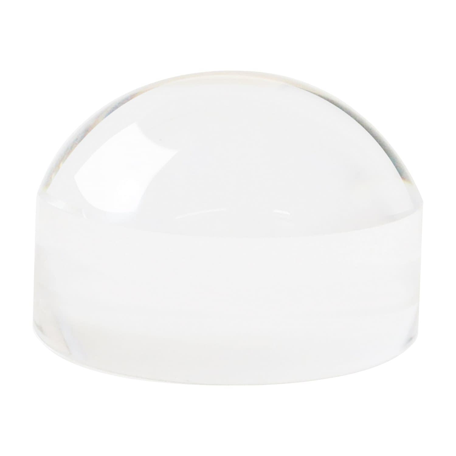 ドームルーペ(φ65mm) 4倍 拡大鏡 25-5985-02 (株)サイモン 6912