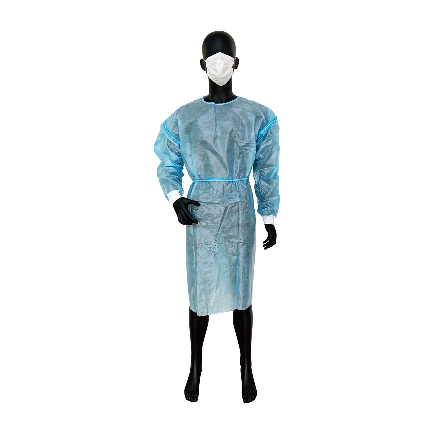 TBSアイソレーションガウン 25-6902-00 TSUBASA T-2074(10マイ)