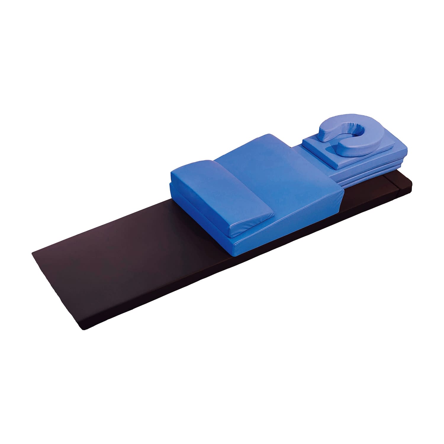 オーエスト 腹側臥位手術用マット 術中保護クッション 25-5840-00 四国繊維販売 L-SH-FGMT(50X110X13