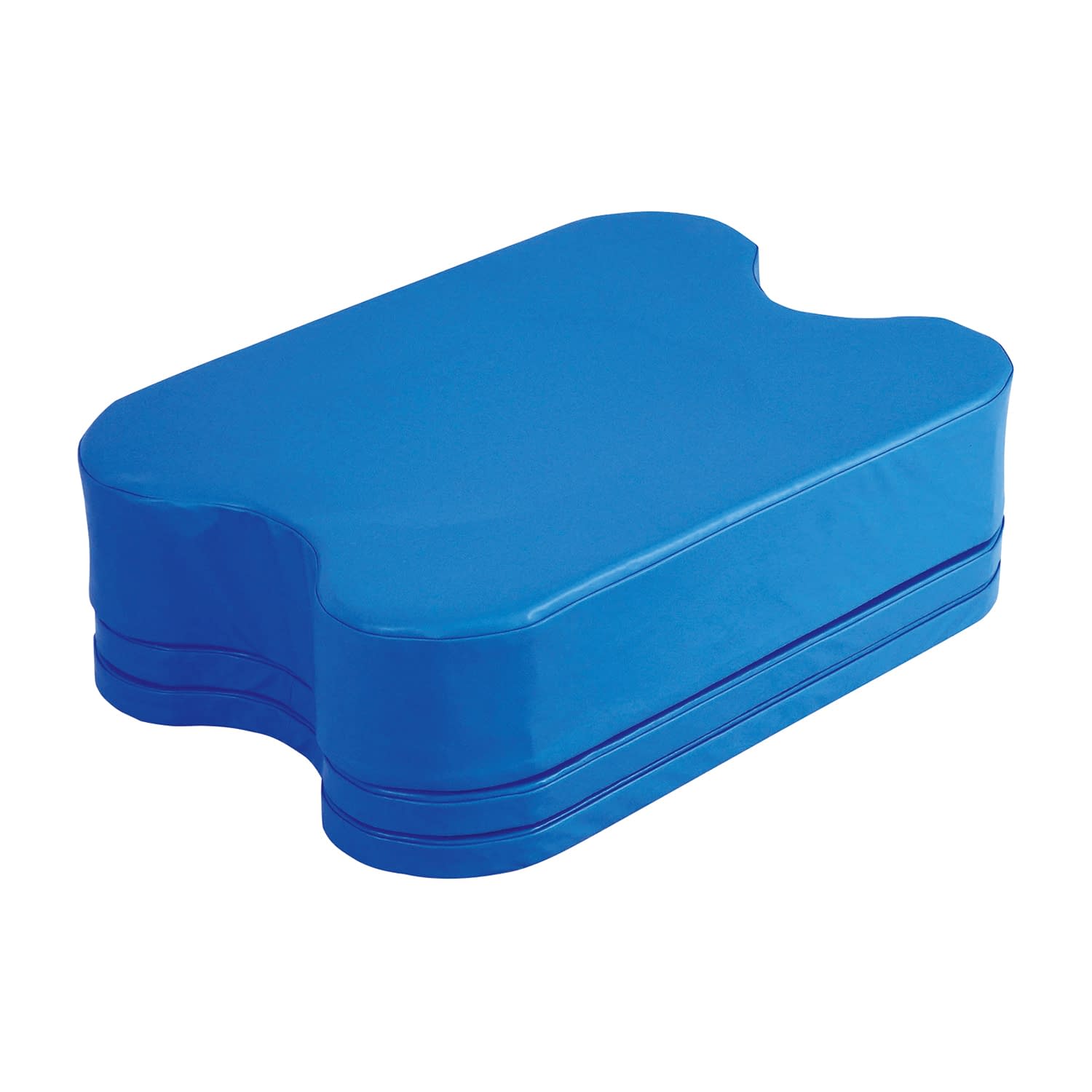 腹側臥位用クッション(高さ調節タイプ 腹臥位用クッション高さ調整タイプ 術中保護クッション 25-5841-05 四国繊維販売 23L-SHFHL(64X44CM)