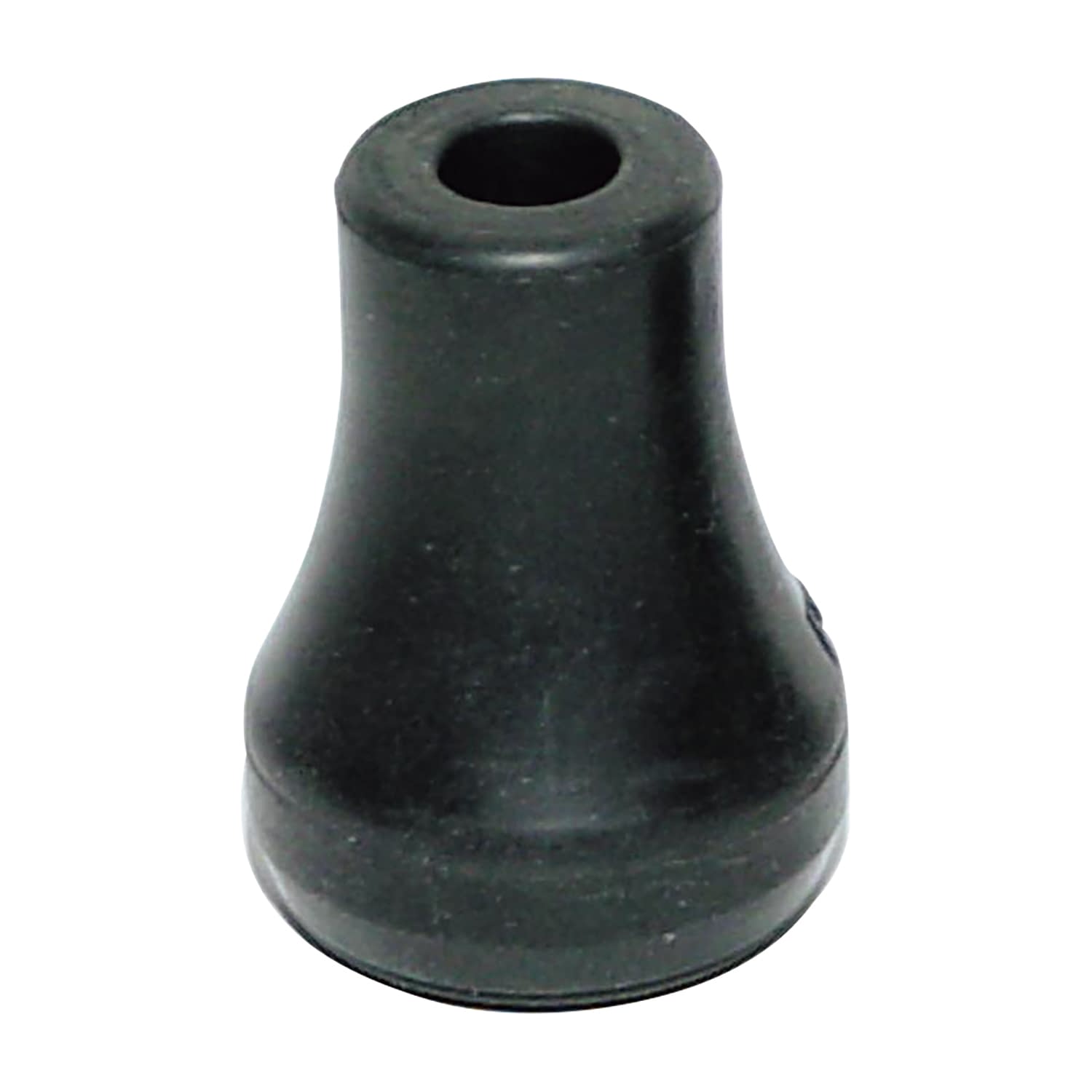 屋内・体操用先ゴム(8mm用) 杖先ゴム 25-4979-00 シナノ PP-07-8MM(ブラック)