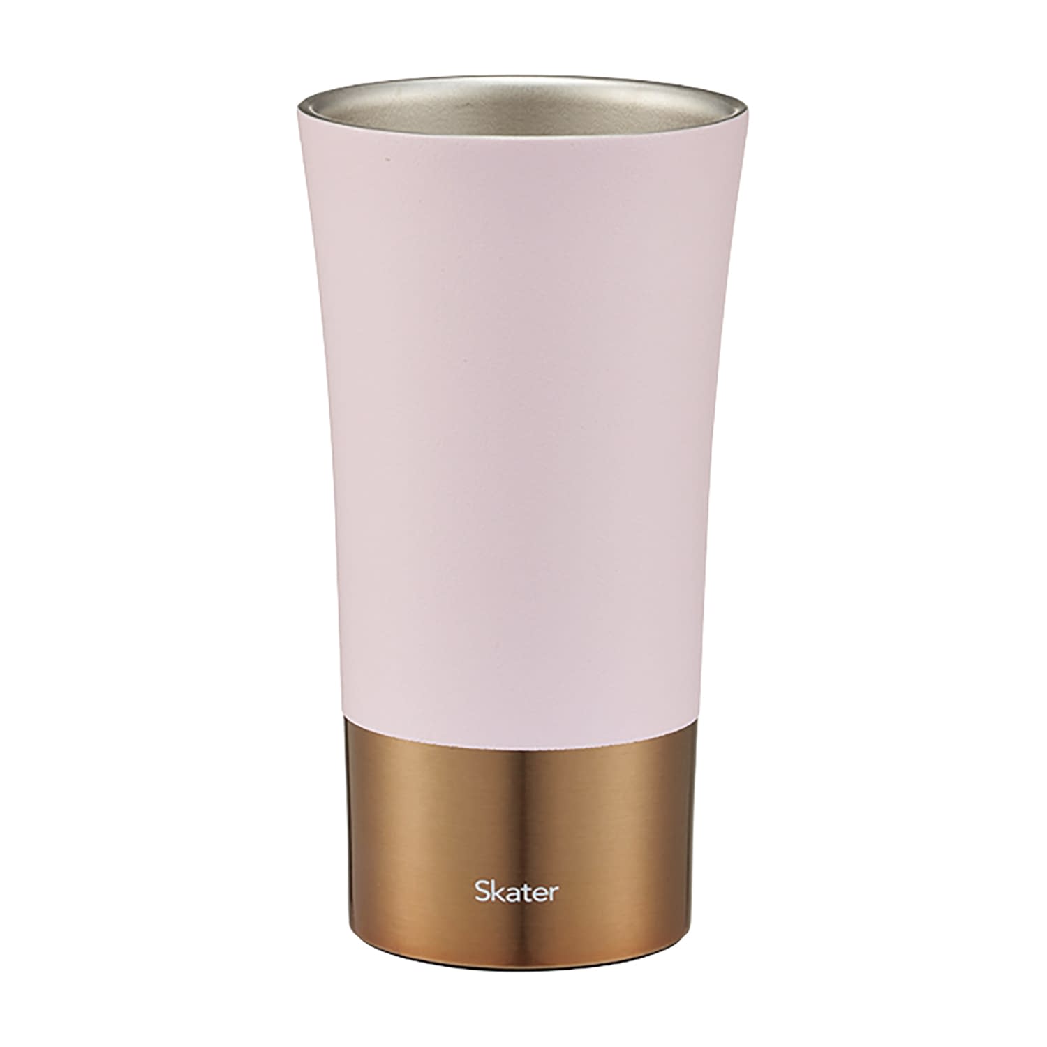 ステンレスタンブラー 25-6663-00 スケーター STB3N(ピンク)