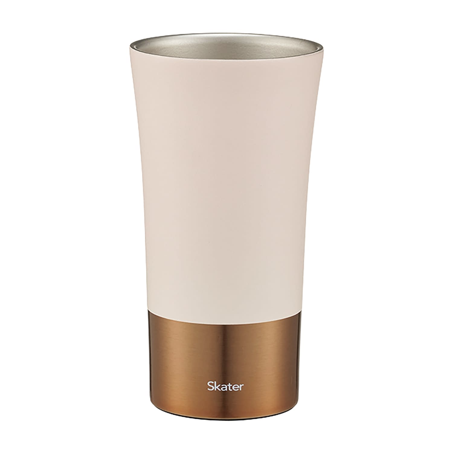 ステンレスタンブラー 25-6663-02 スケーター STB3N(ライラック)