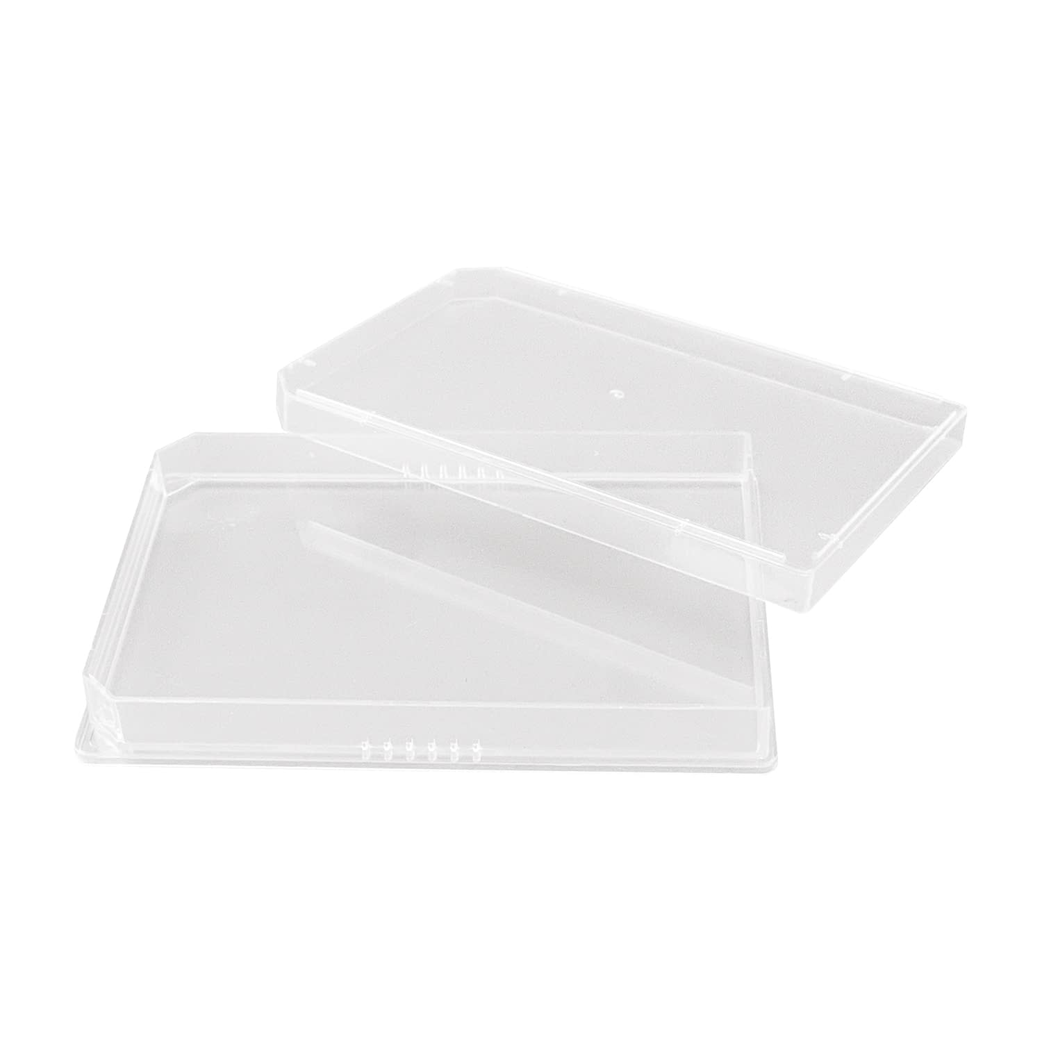 マイクロプレート型シャーレ(1枚包装 マイクロプレート 25-6140-00 ステム S01F01S(50マイ)