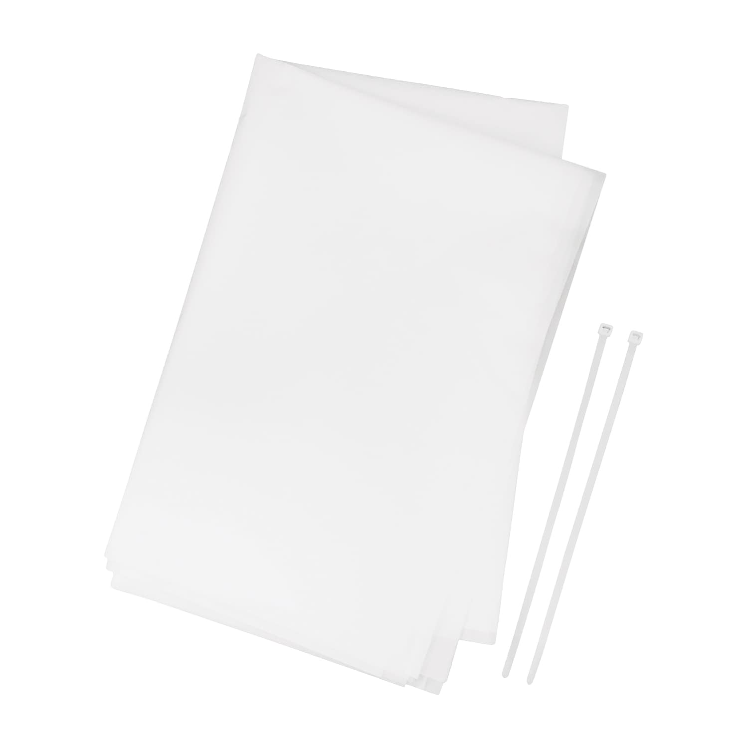 オークレバックライトLL(二重品) LL 滅菌バッグ 25-7057-01 ステム B6080WN(LL)シロ(100マイ