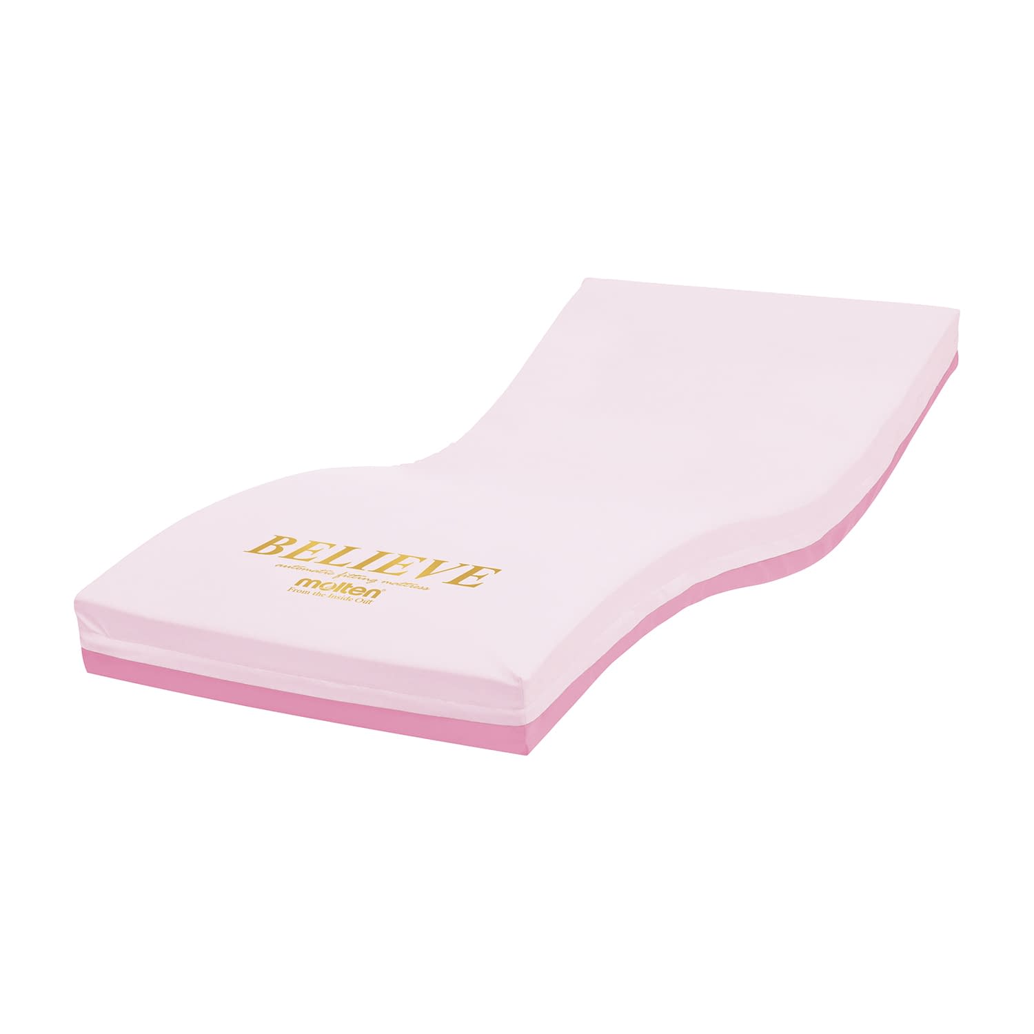 ビリーブ 体圧分散マット 25-6617-00 モルテン MBLV83(830X1930X130