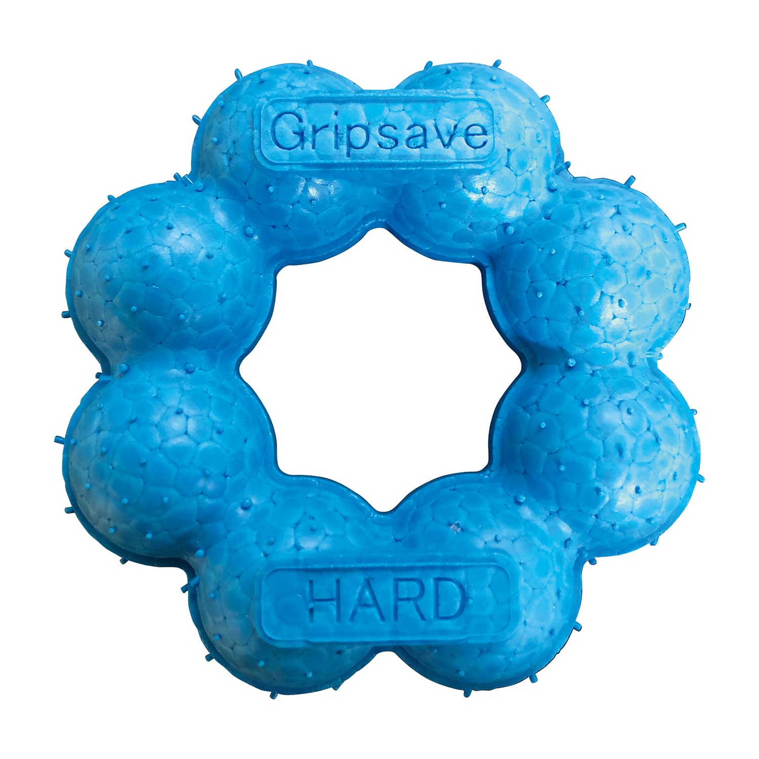 グリップセイブ(ハード) ハード 25-4947-02 イノアックリビング ブルー