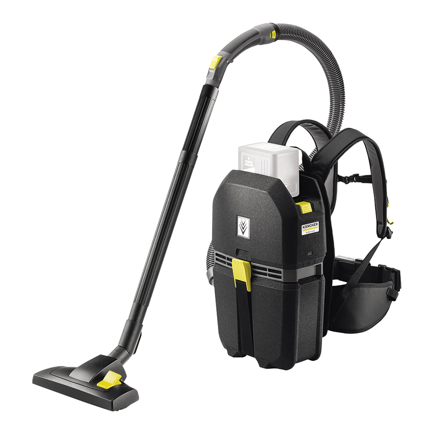 ケルヒャー業務用コードレスクリーナー BVL5/1Bp 25-6614-00 ケルヒャージャパン