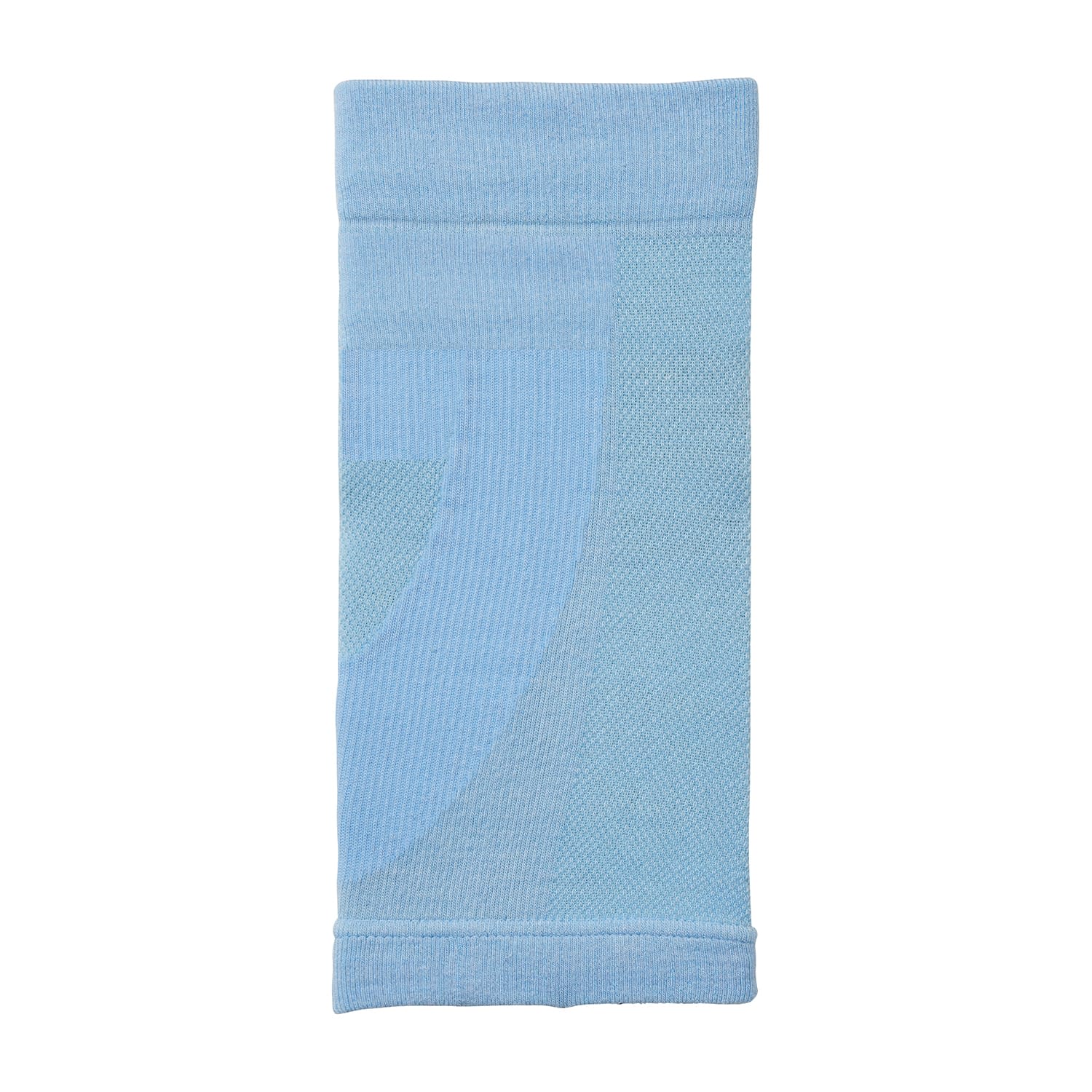 サラッと爽快ひざサポーター 25-7247-00 セルヴァン 40891400(サックス)2マイ