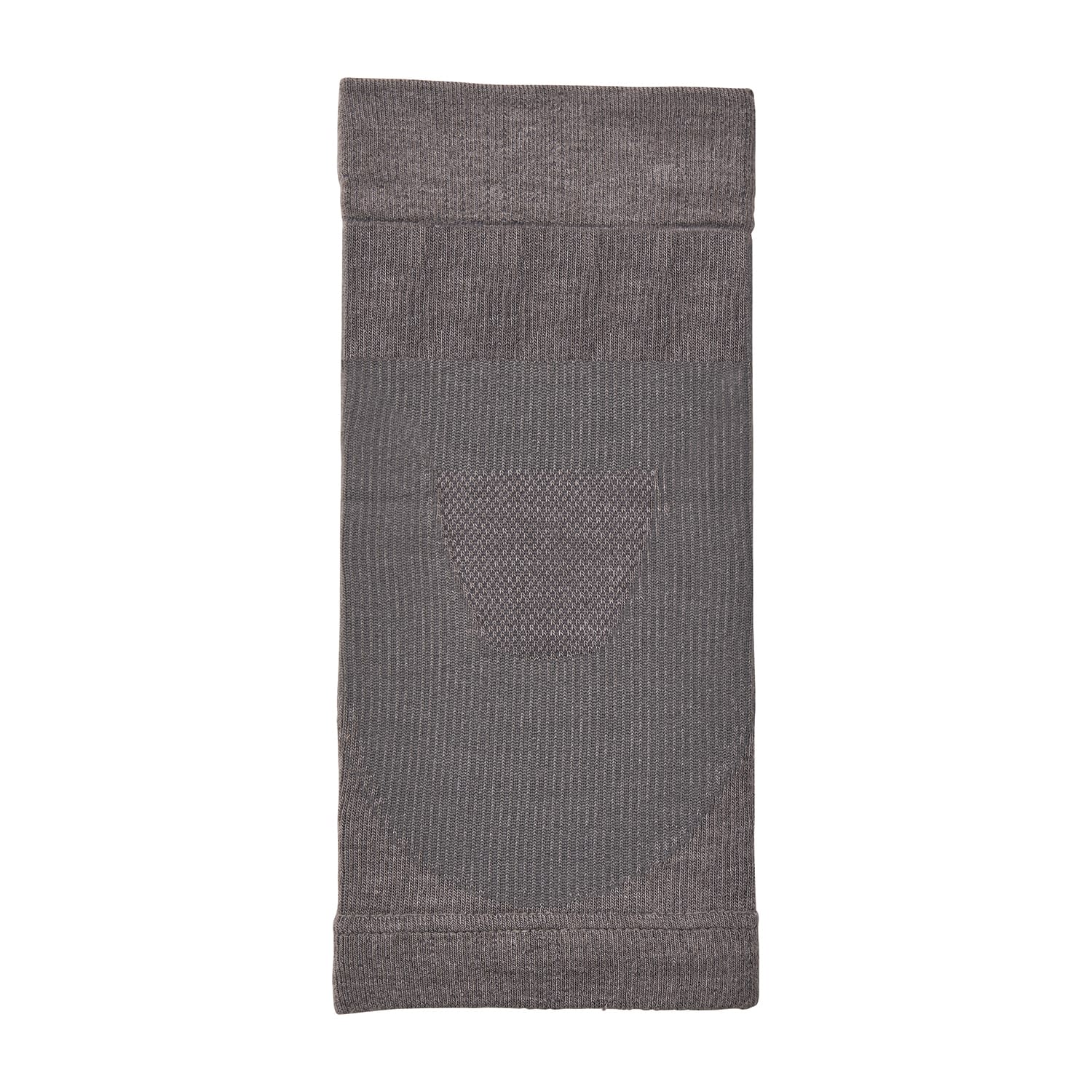 サラッと爽快ひざサポーター 25-7247-01 セルヴァン 40892400(グレー)2マイ