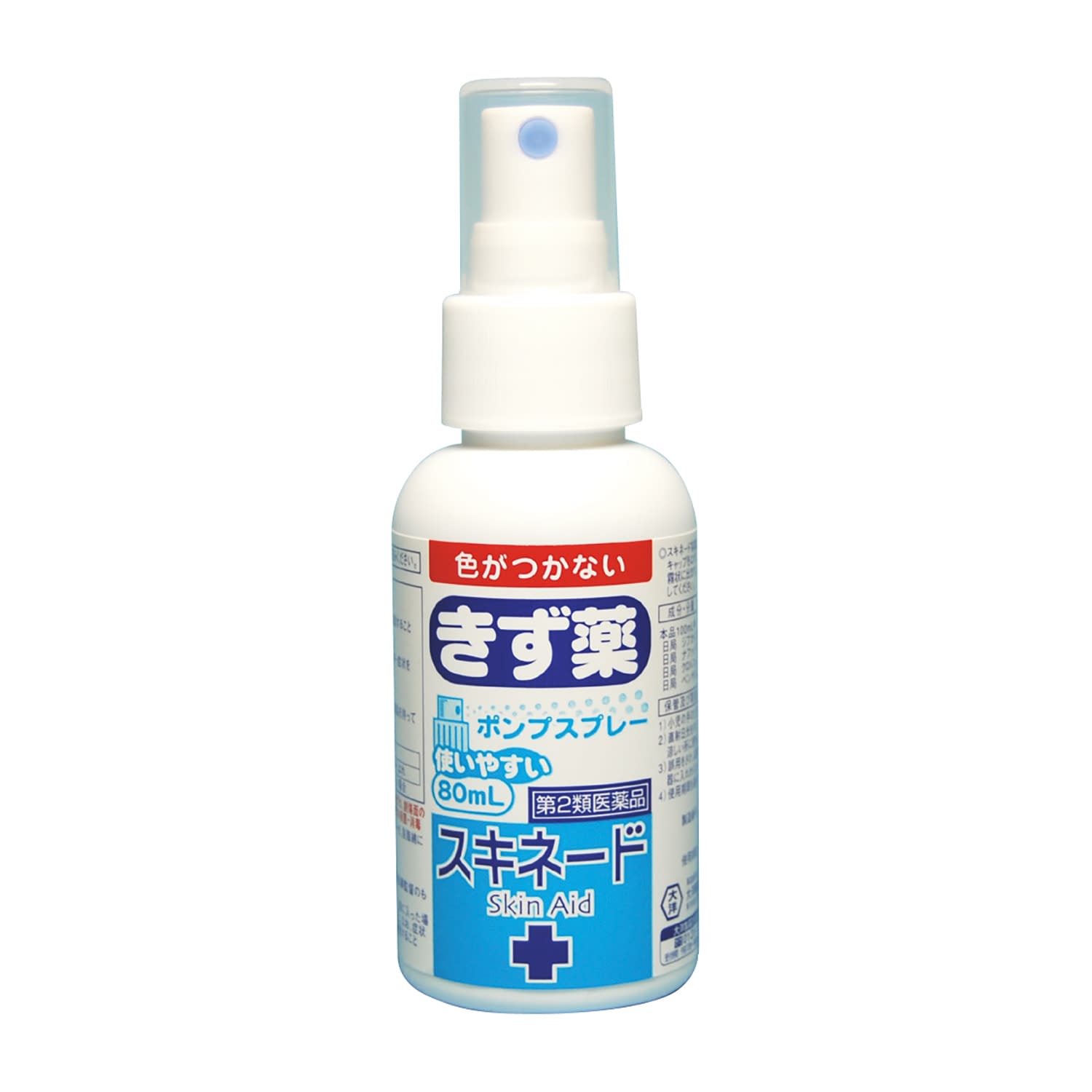 スキネード 消毒薬(傷口用) 25-6732-00 大洋製薬 1004(80ML)
