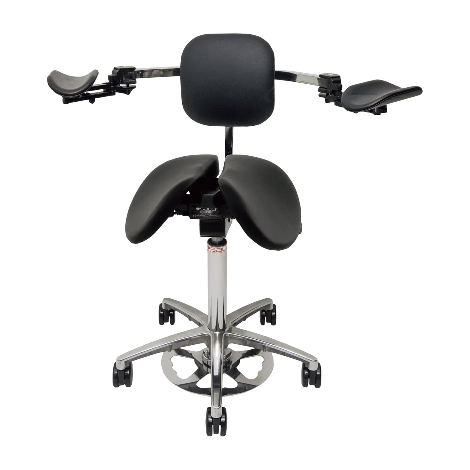 サリーチェアBETBセット(ロング) ロング 25-5820-00 イージーウィング社 TK-2023-SET(ブラック)