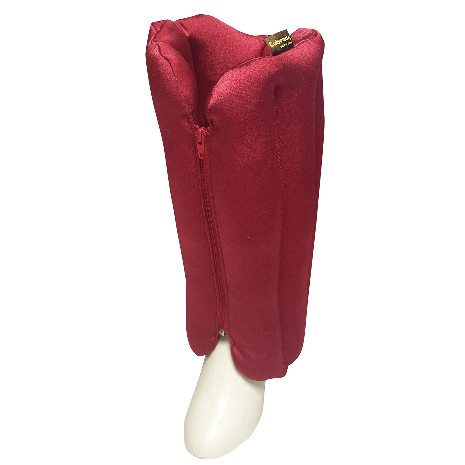 レグ・ぽか 25-4728-00 キュービーズ TC-CB-LEG-RD(エンジ)