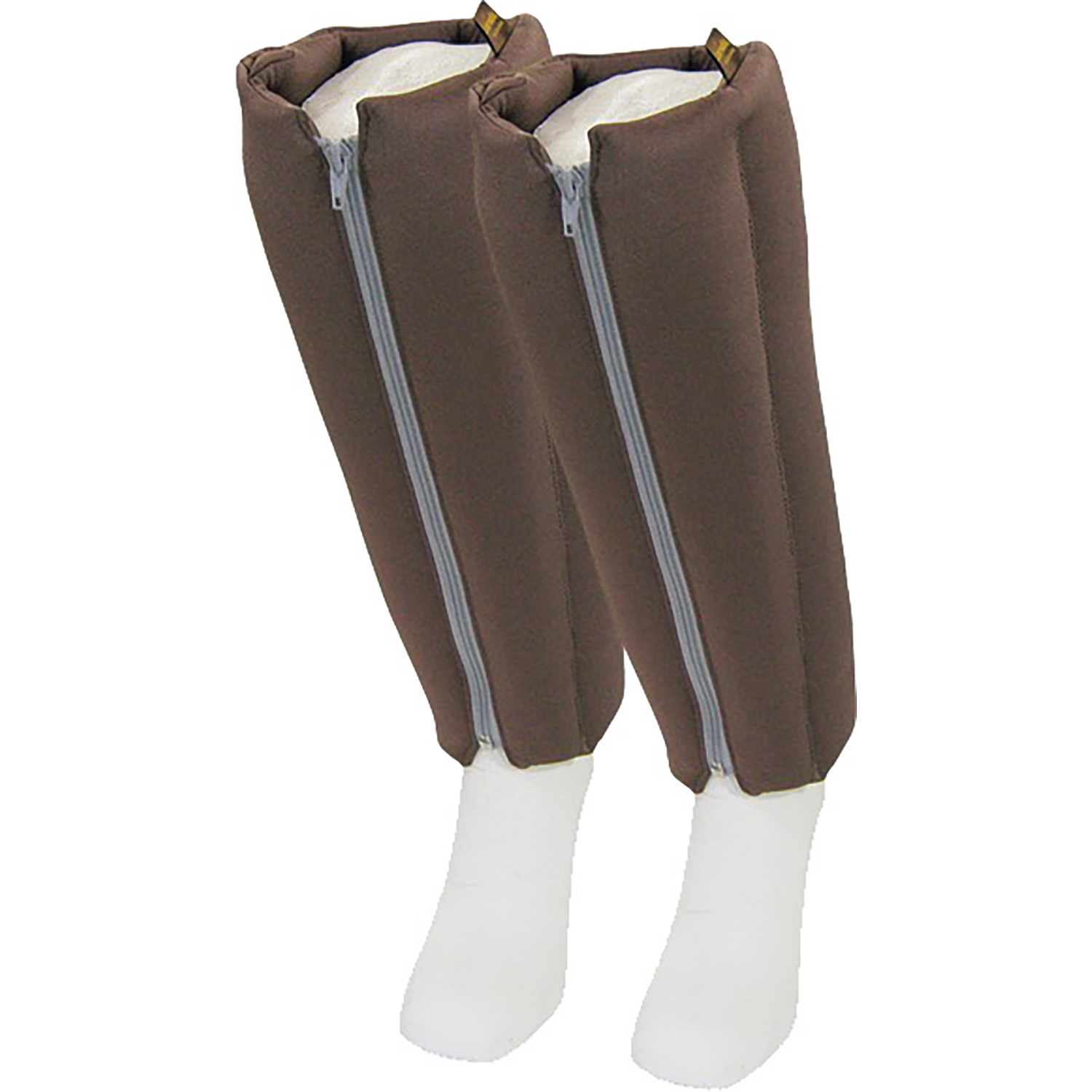 レグぽか・スリム 25-4728-05 キュービーズ TC-CB-LEG-SL-BR(モカ)