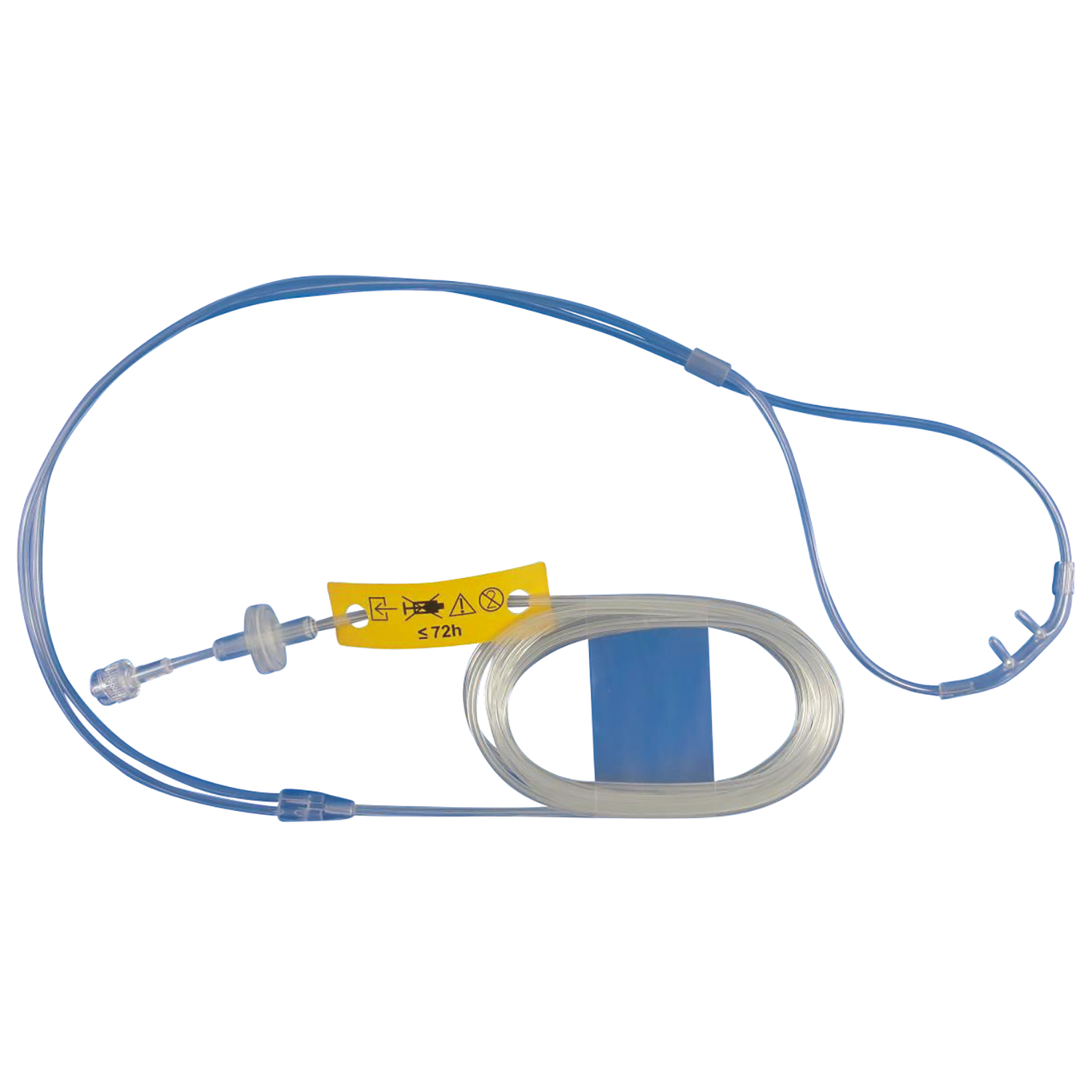 LM小児鼻カニューラL LM小児鼻L(10kg以上) 25-7081-01 bluepoint MEDICAL 7090121034(25ホン)