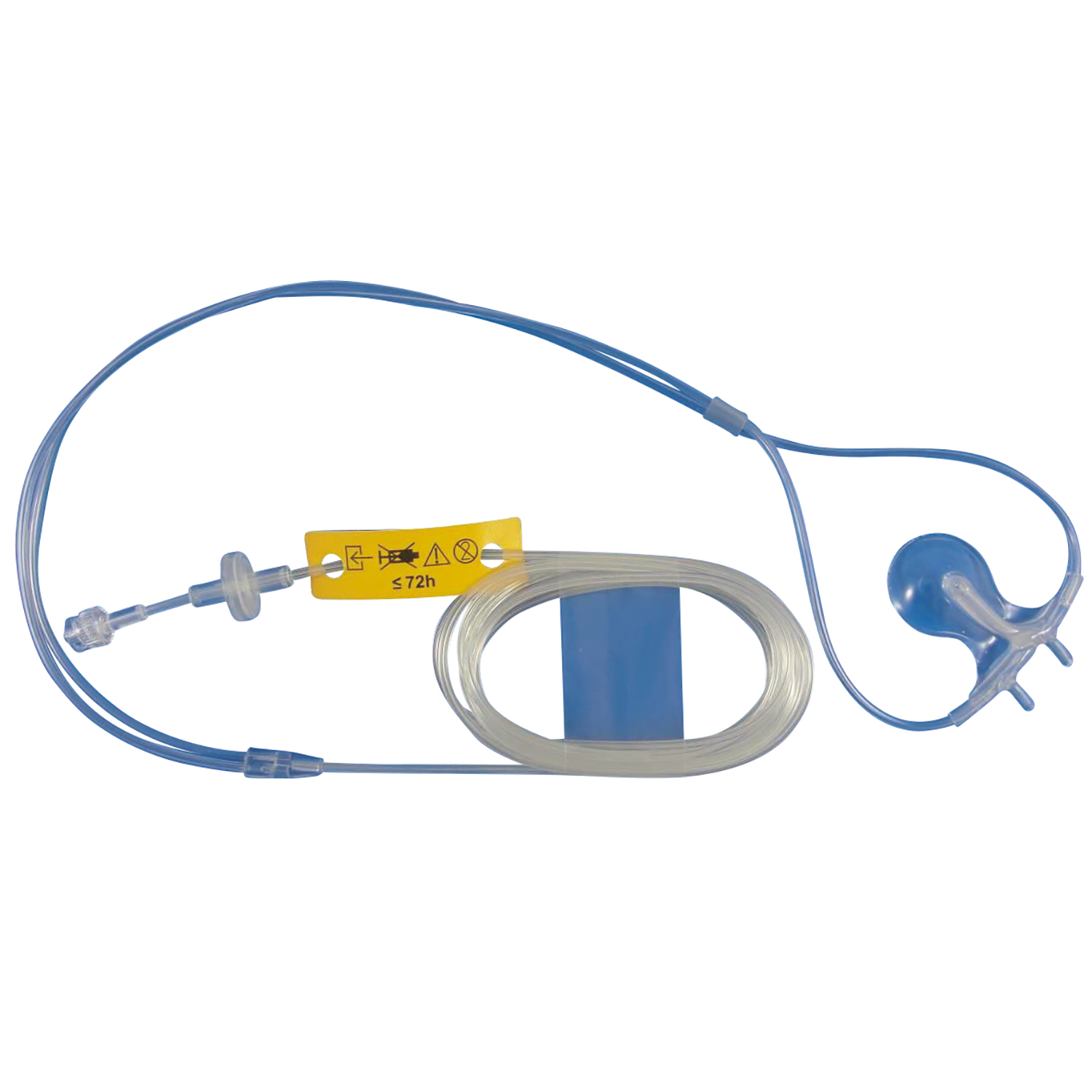 LM成人口鼻カニューラL LM 成人口鼻 L(20kg以上) 25-7081-02 bluepoint MEDICAL 7090121043(25ホン)