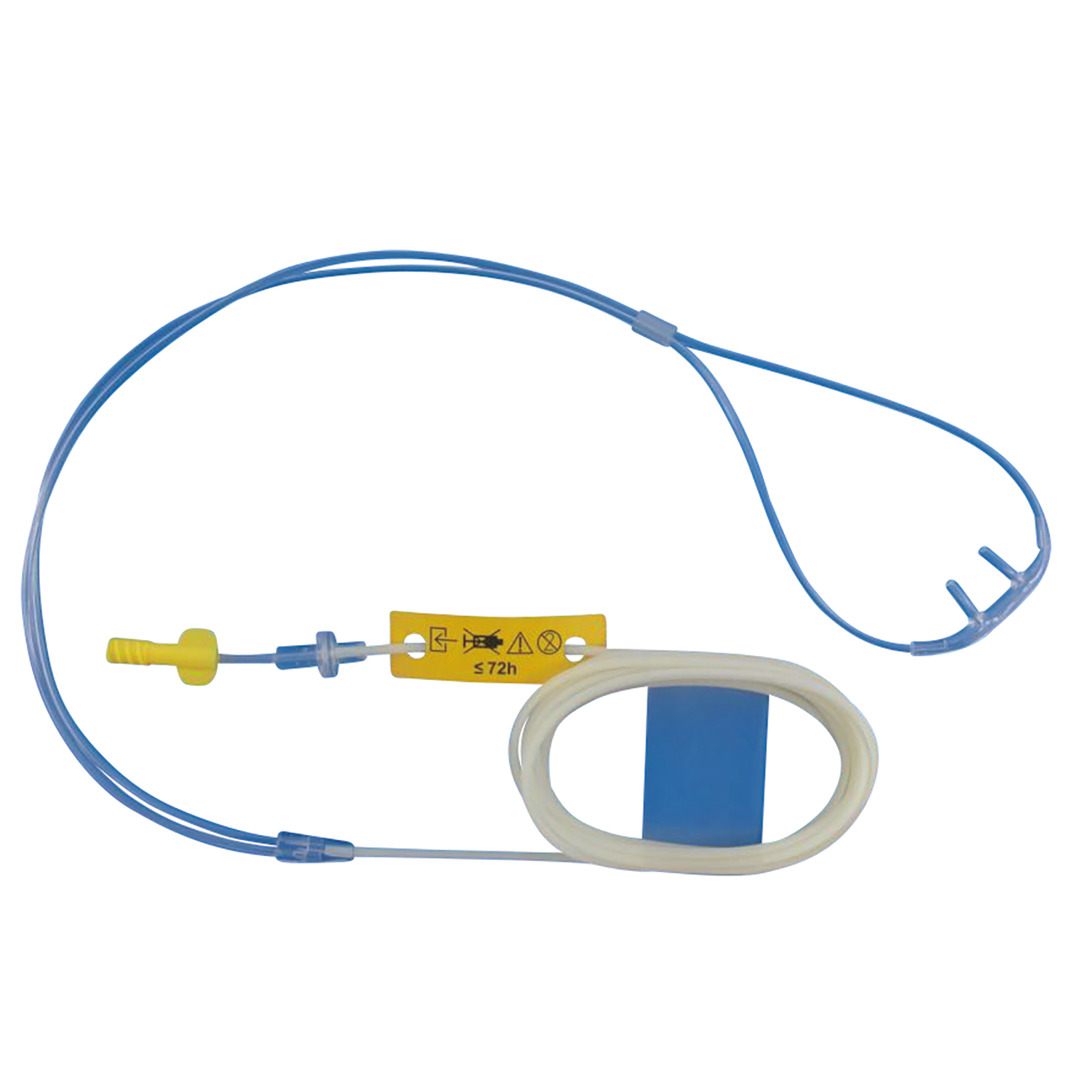 NL成人鼻カニューラL NL成人鼻L(20kg以上) 25-7081-06 bluepoint MEDICAL 7090121109(25ホン)