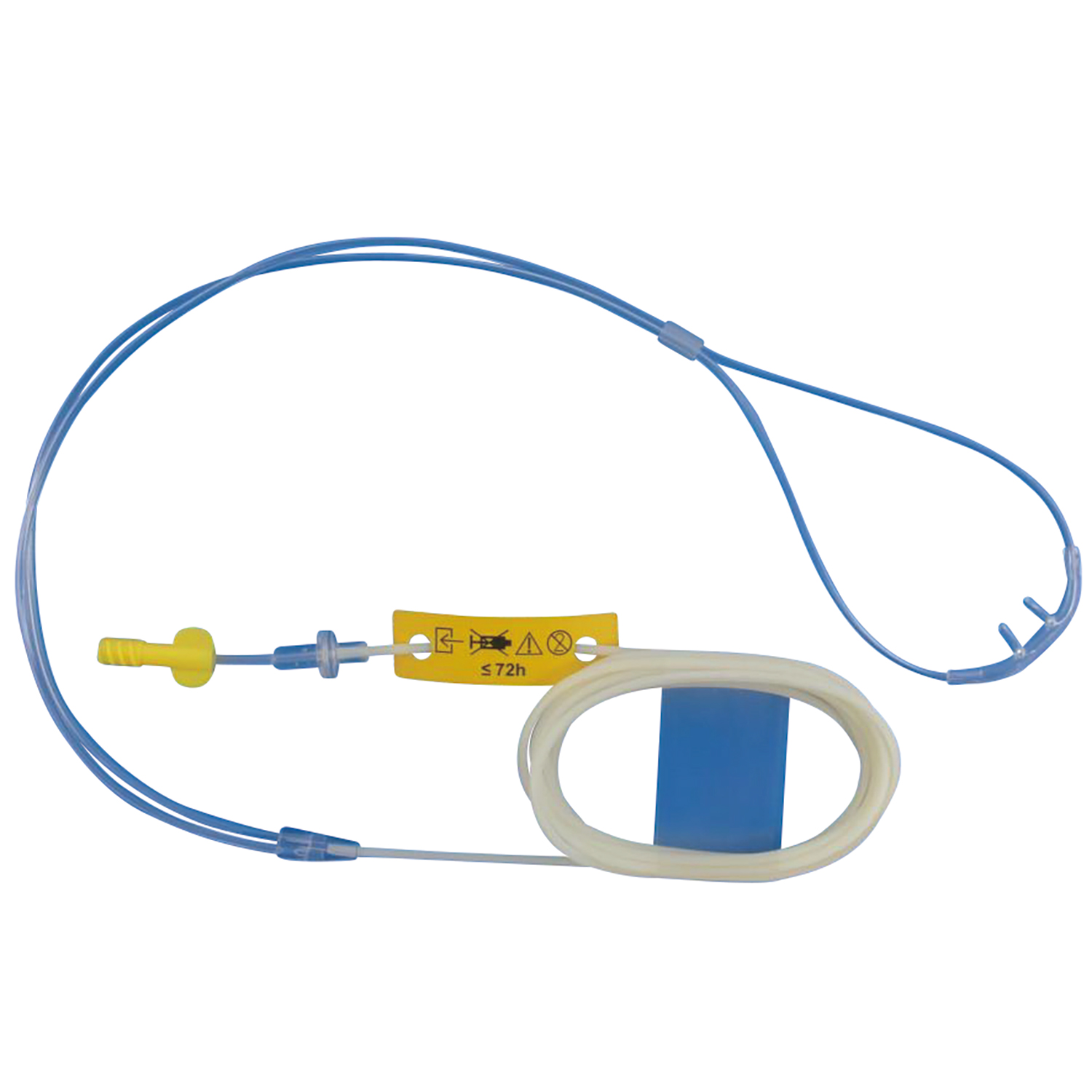 NL小児鼻カニューラL NL小児鼻L(10kg以上) 25-7081-07 bluepoint MEDICAL 7090121110(25ホン)