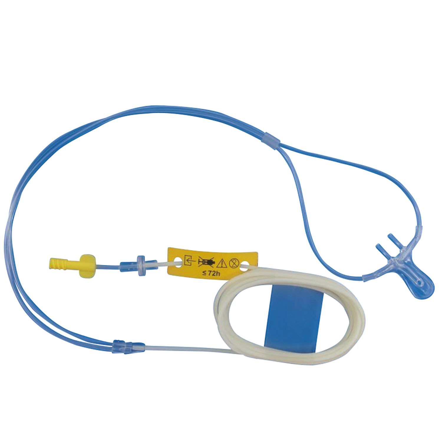 NL小児口鼻カニューラL NL小児口鼻L(10kg以上) 25-7081-11 bluepoint MEDICAL 7090121120(25ホン)