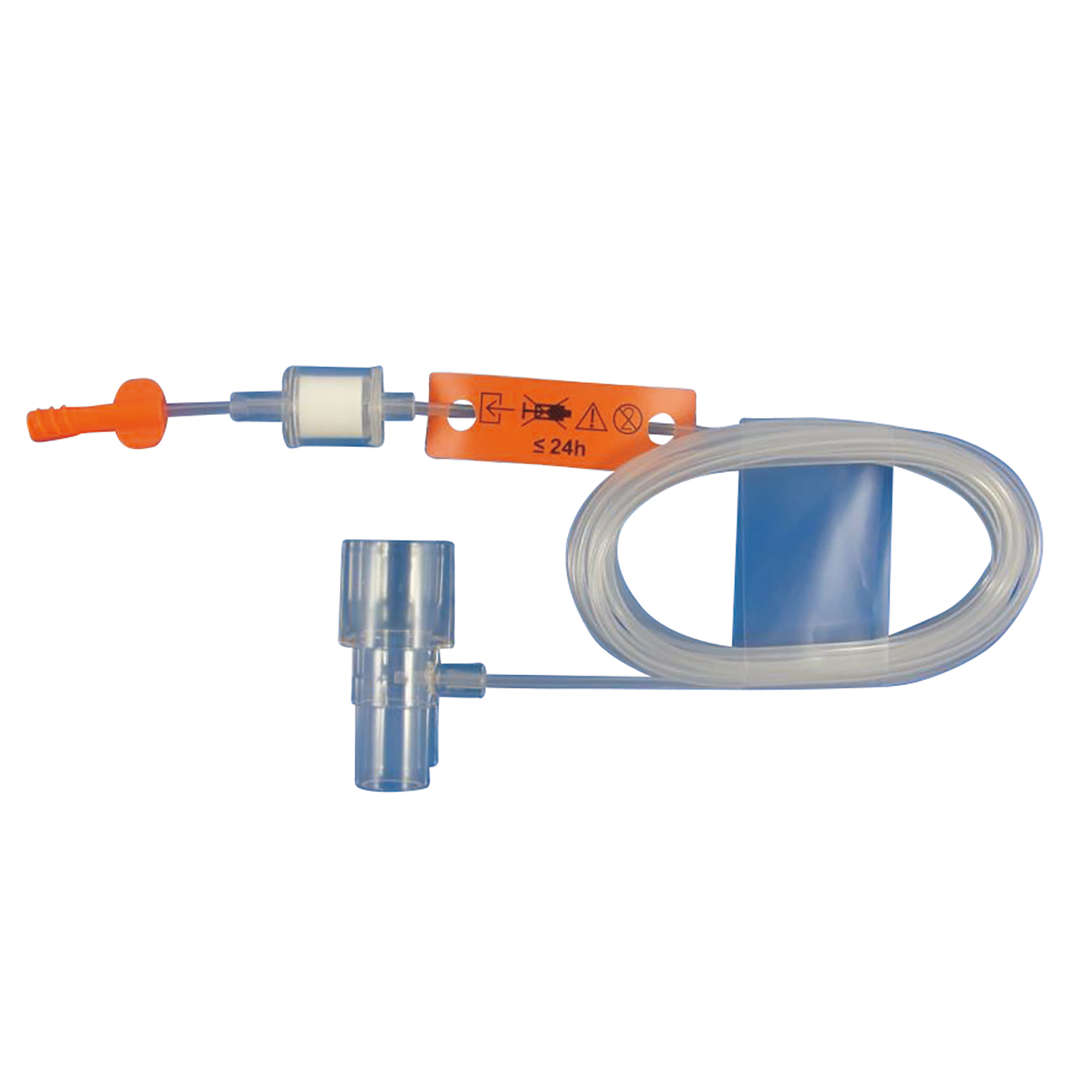 NL成人気道アダプタS NL成人S(20kg以上) 25-7083-02 bluepoint MEDICAL 7090121123(25ホン)