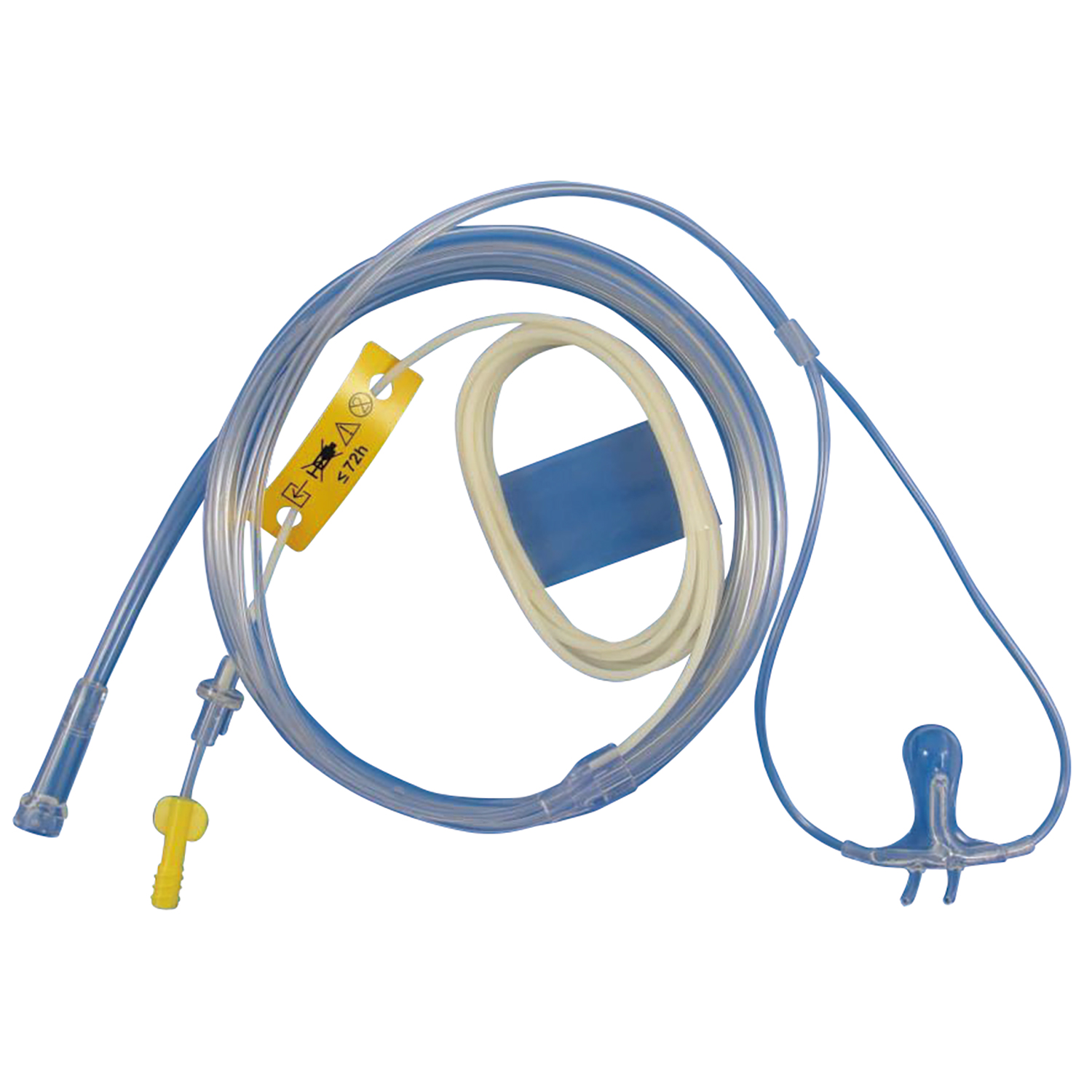 NL小児口鼻カニューラLOX NL小児口鼻(10kg以上) 25-7082-07 bluepoint MEDICAL 7090121122(10ホン)