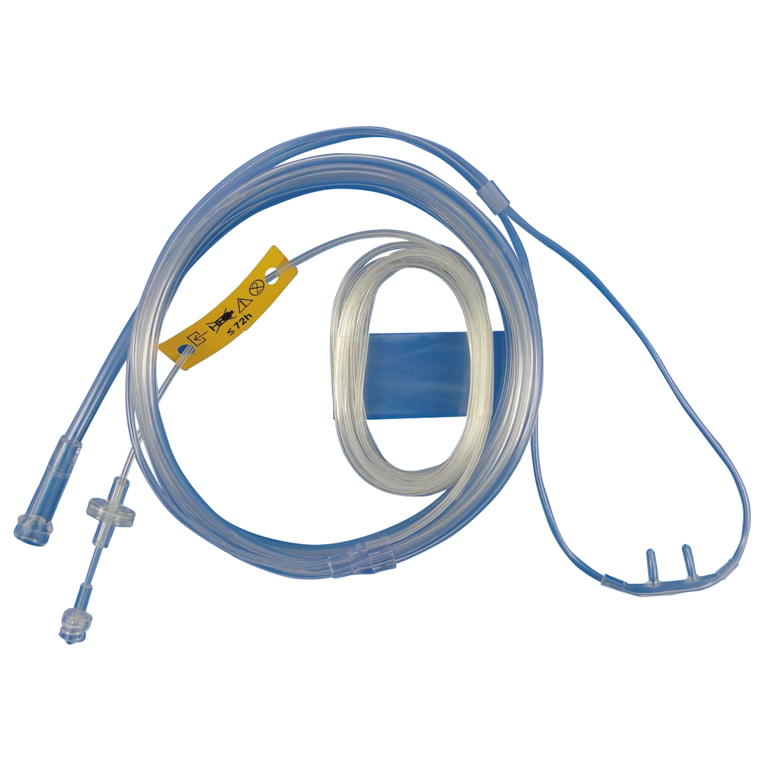 LM成人鼻カニューラLOX LM成人鼻(20kg以上) 25-7082-00 bluepoint MEDICAL 7090121036(10ホン)