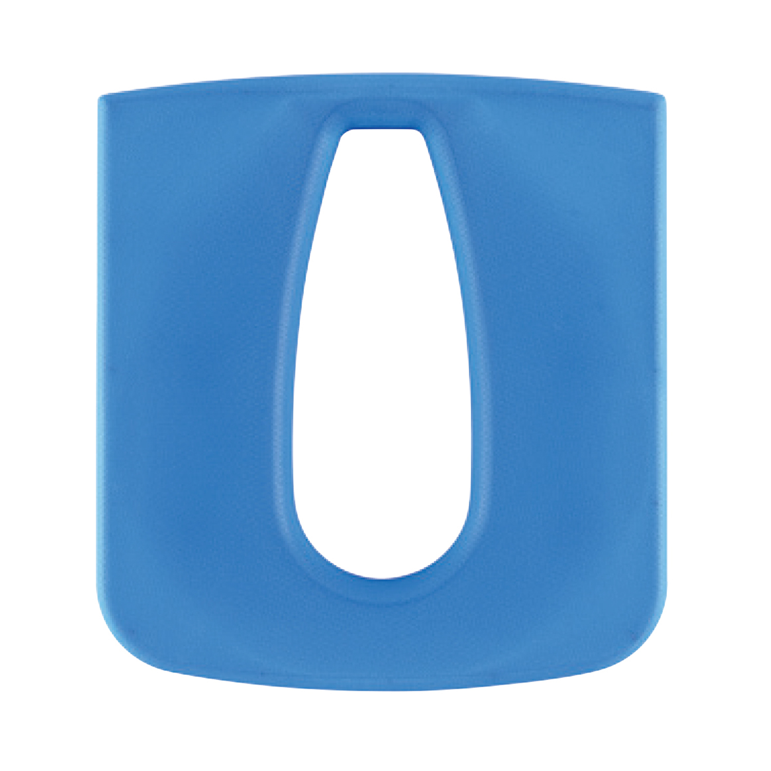 入浴介護チェア用O型シート シャワーキャリー 25-4576-10 ウチヱ 7047(ブルー)