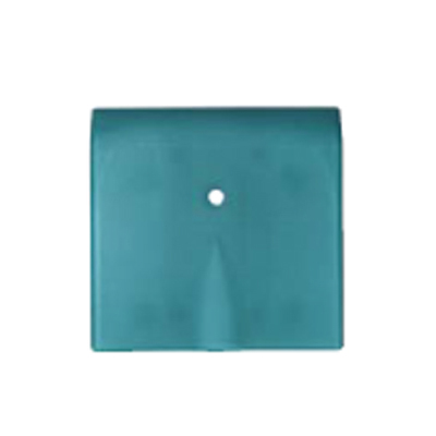 入浴介護チェア用穴無しシート 風呂椅子 25-4573-12 ウチヱ 7061(グリーン)トリツケイタナシ