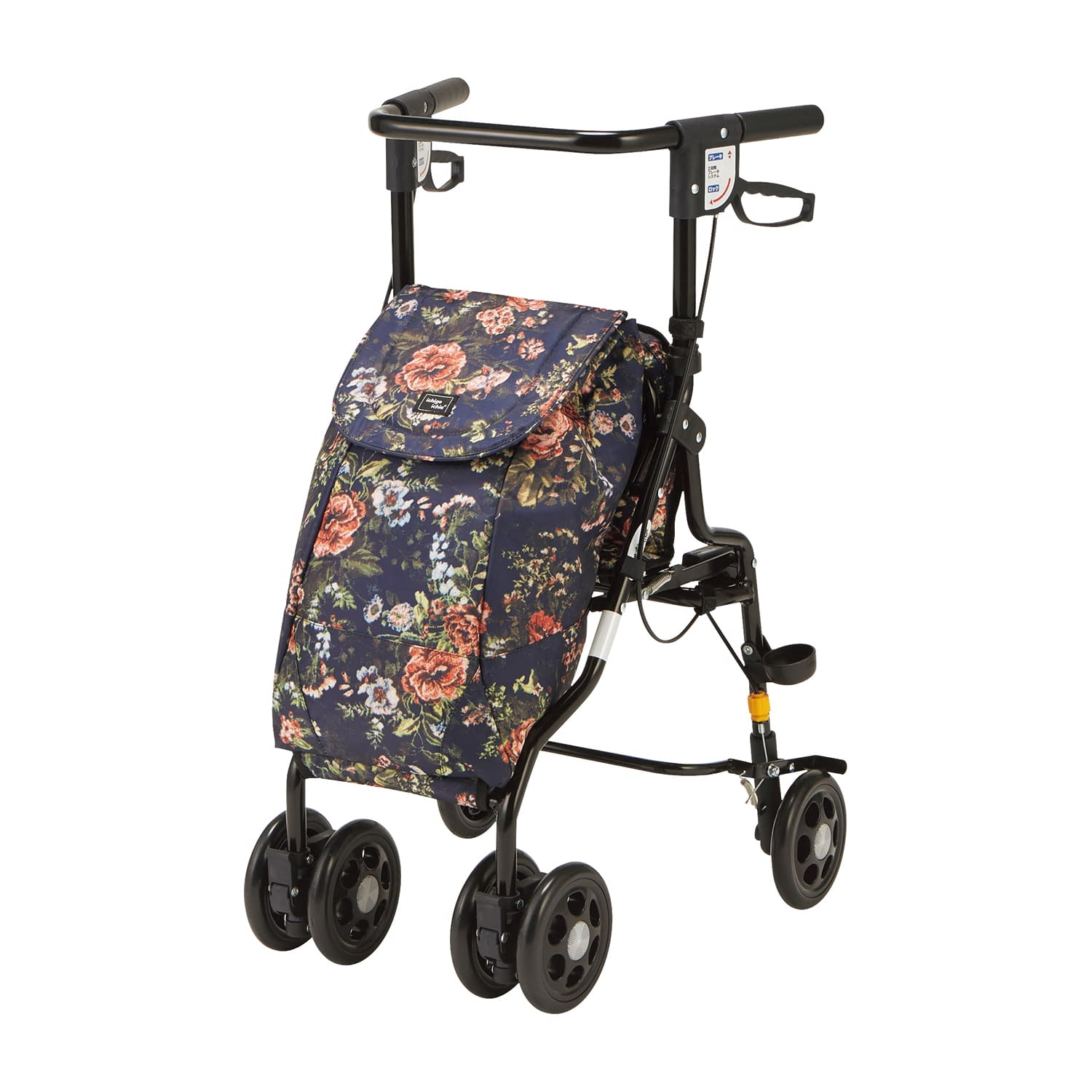 アンティ シルバーカー 25-5822-00 イチゴイチエ UX-2RF(ローズ)