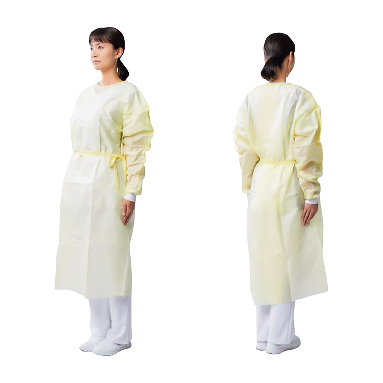 SMSアイソレーションガン 25-6899-00 Medicom SFWGGW824R(イエロー)10マイ