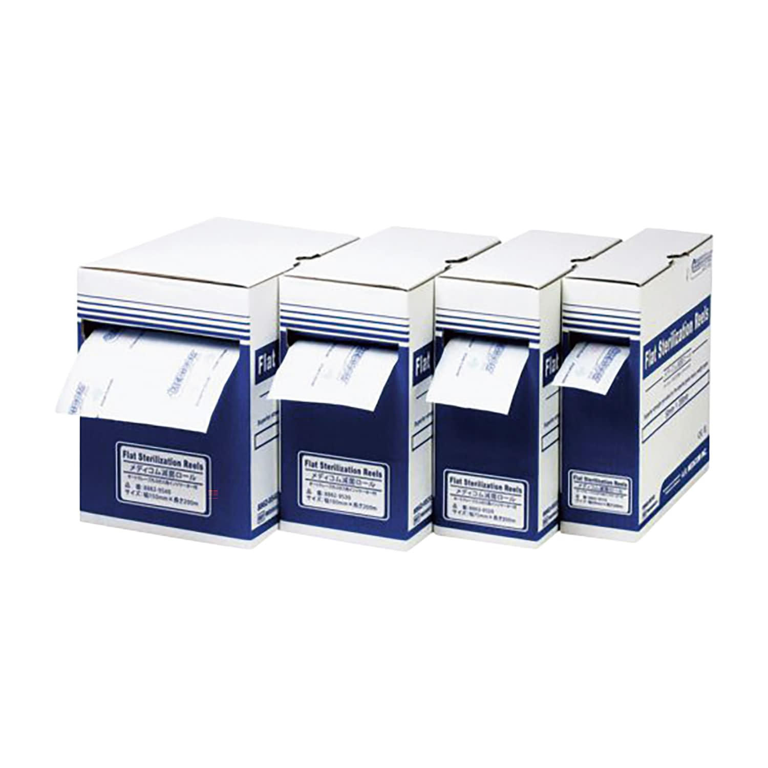 メディコム滅菌ロール 25-7050-04 Medicom 8862-9550(200X200M