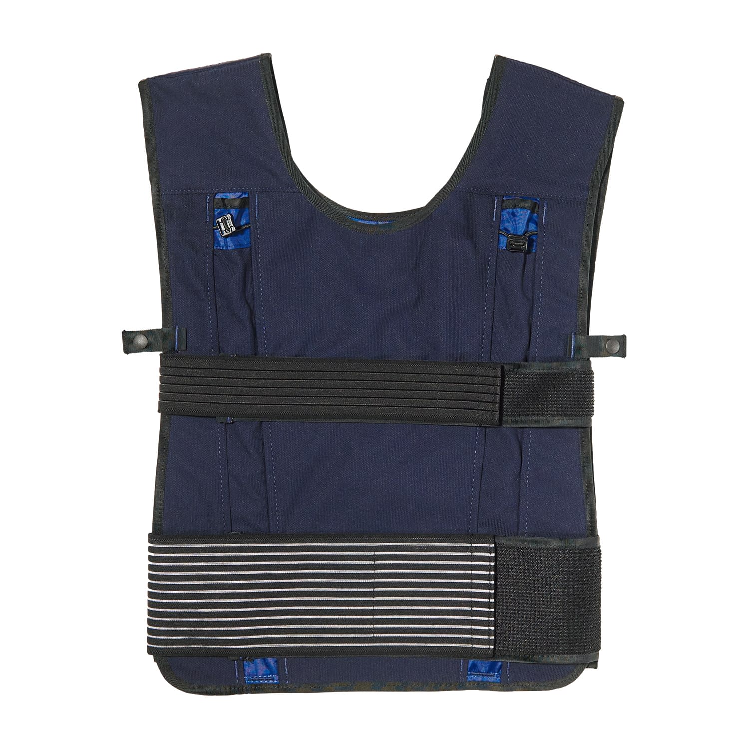 点滴ベスト通常モデル 通常モデル 25-7074-00 CARE＆MEDICAL TENTEKIV001-8(ネイビー)