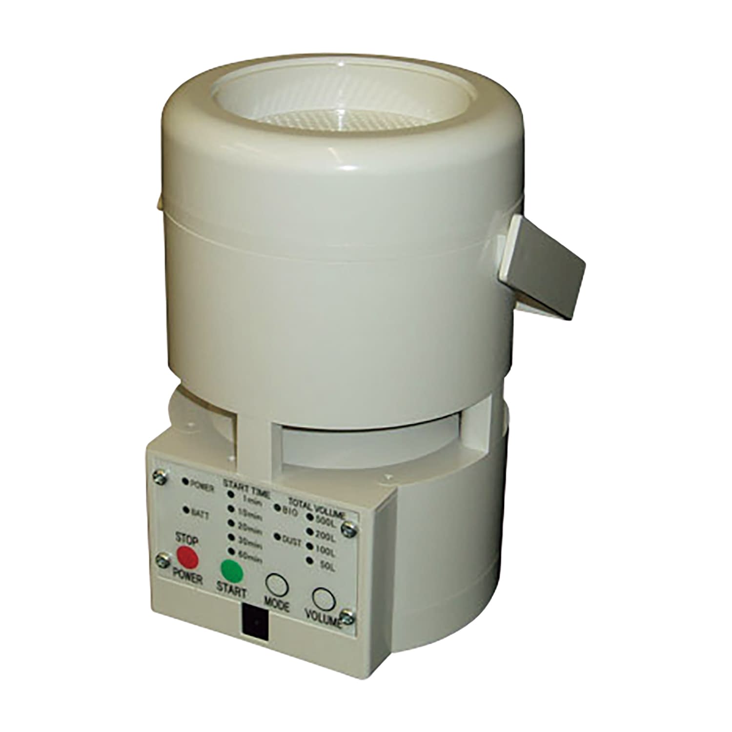 空中浮遊菌サンプラーIDC－500B 25-6091-00 柴田科学 080110-500