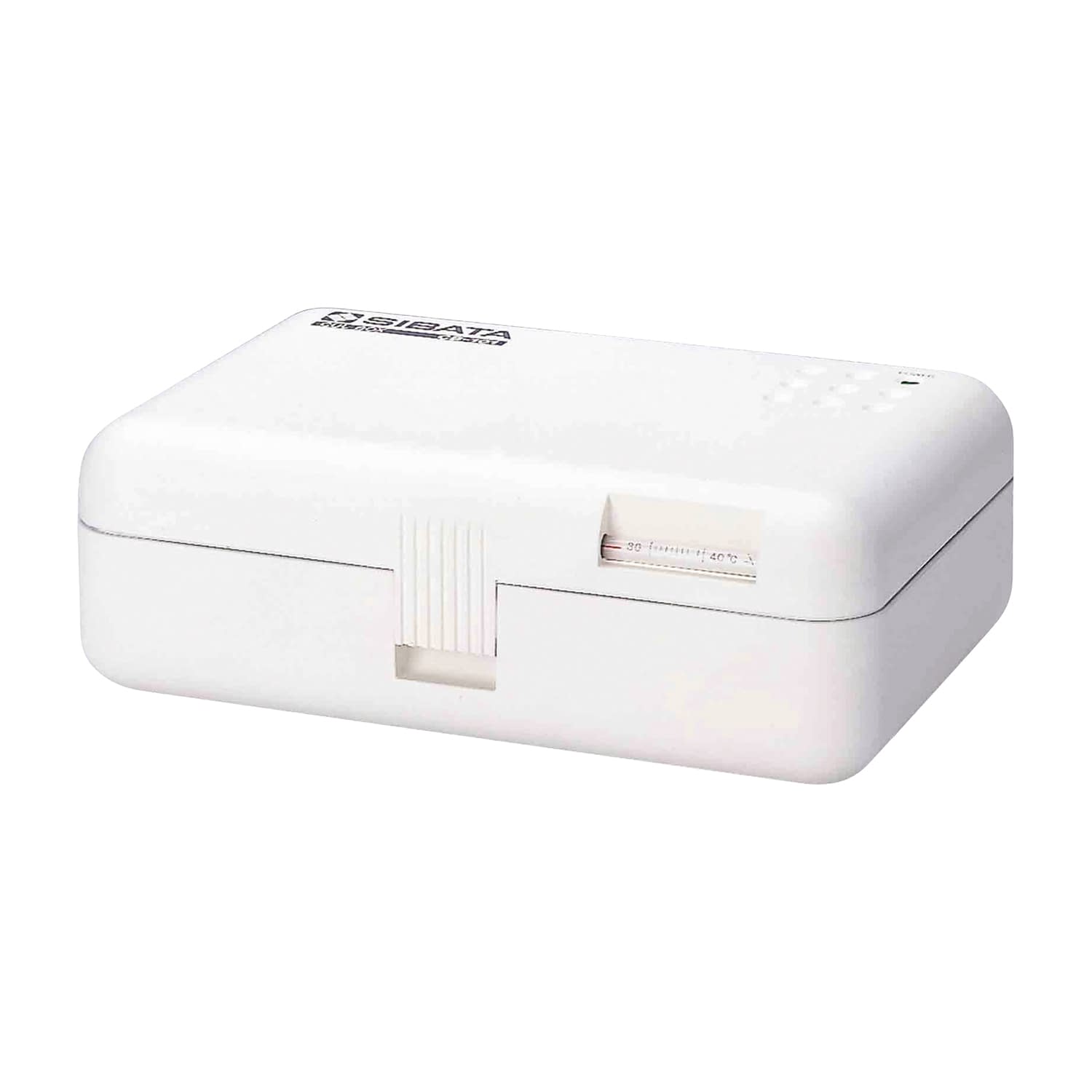 細菌試験用恒温器 カルボックス 25-6079-00 柴田科学 080510-32(CB-101ガタ)