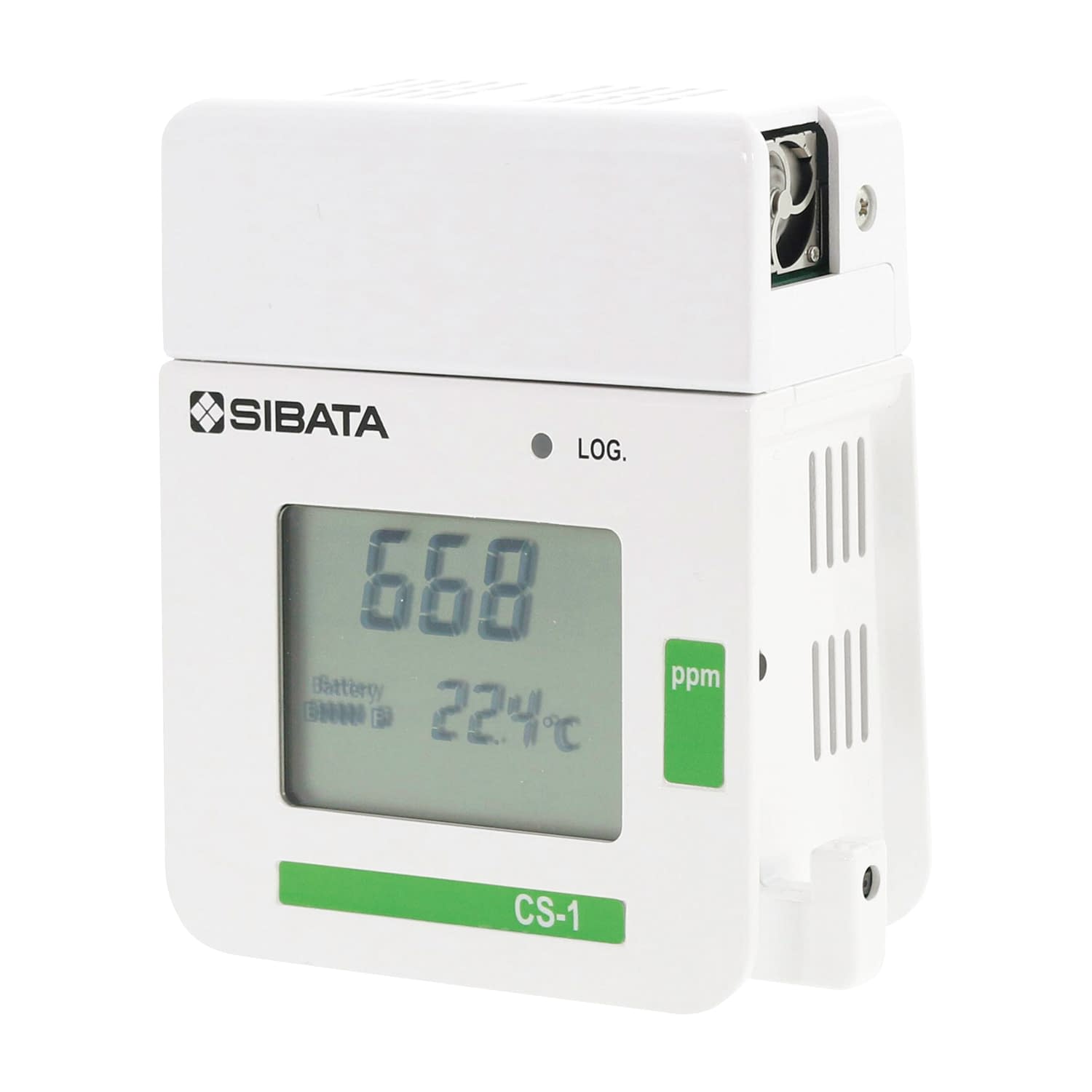 二酸化炭素モニター 密集モニター 25-6115-00 Chicco-iino 080990-001(CS-1)