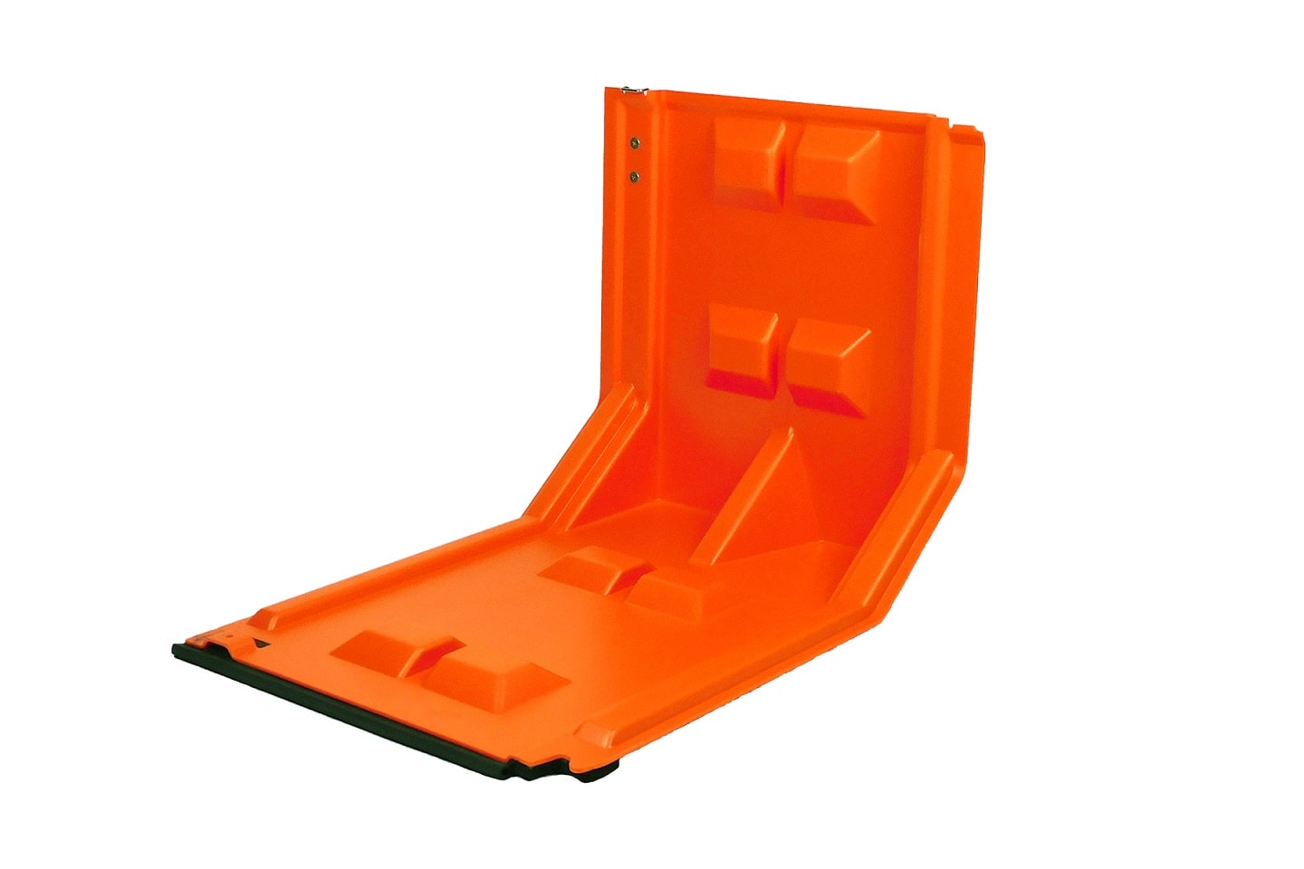 フロードガード FJL－50 フロードガード 25-5075-01 フジ鋼業 530X700X530MM