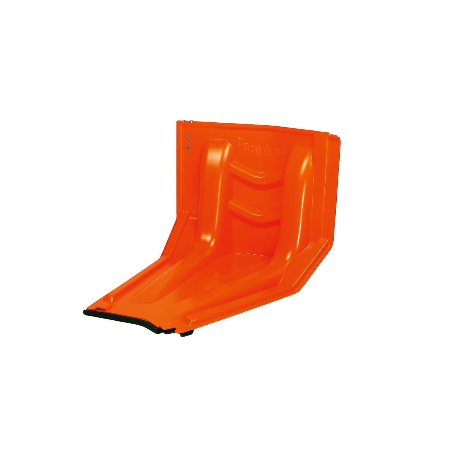 フラッドガード FZ－50 フロードガード 浸水対策 25-5075-00 フジ鋼業