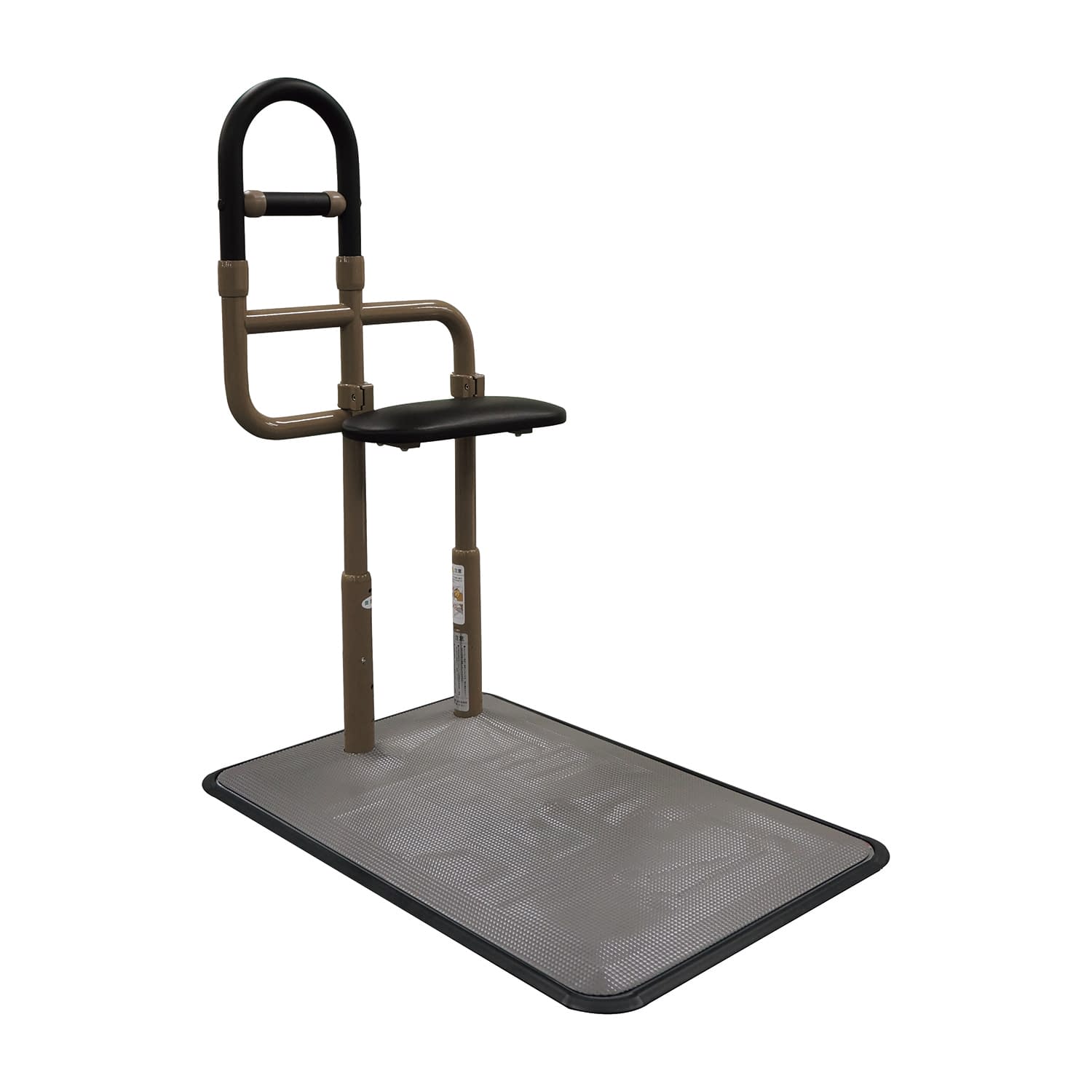 Uーケアeサポート付 U-ケア eサポート付 25-6710-04 微笑 644-030(ダークブラウン)