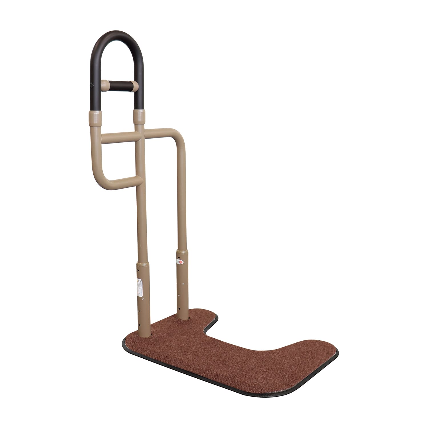 UーケアTS01 TS01 25-6711-00 微笑 644-100(ダークブラウン)