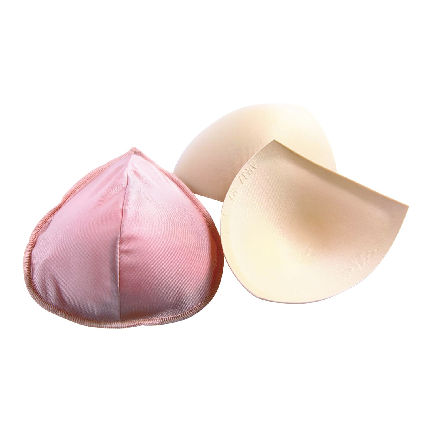 マロン型パッドカバー(綿パッド付) 25-7179-31 ブライトアイズ P-11-3(M)