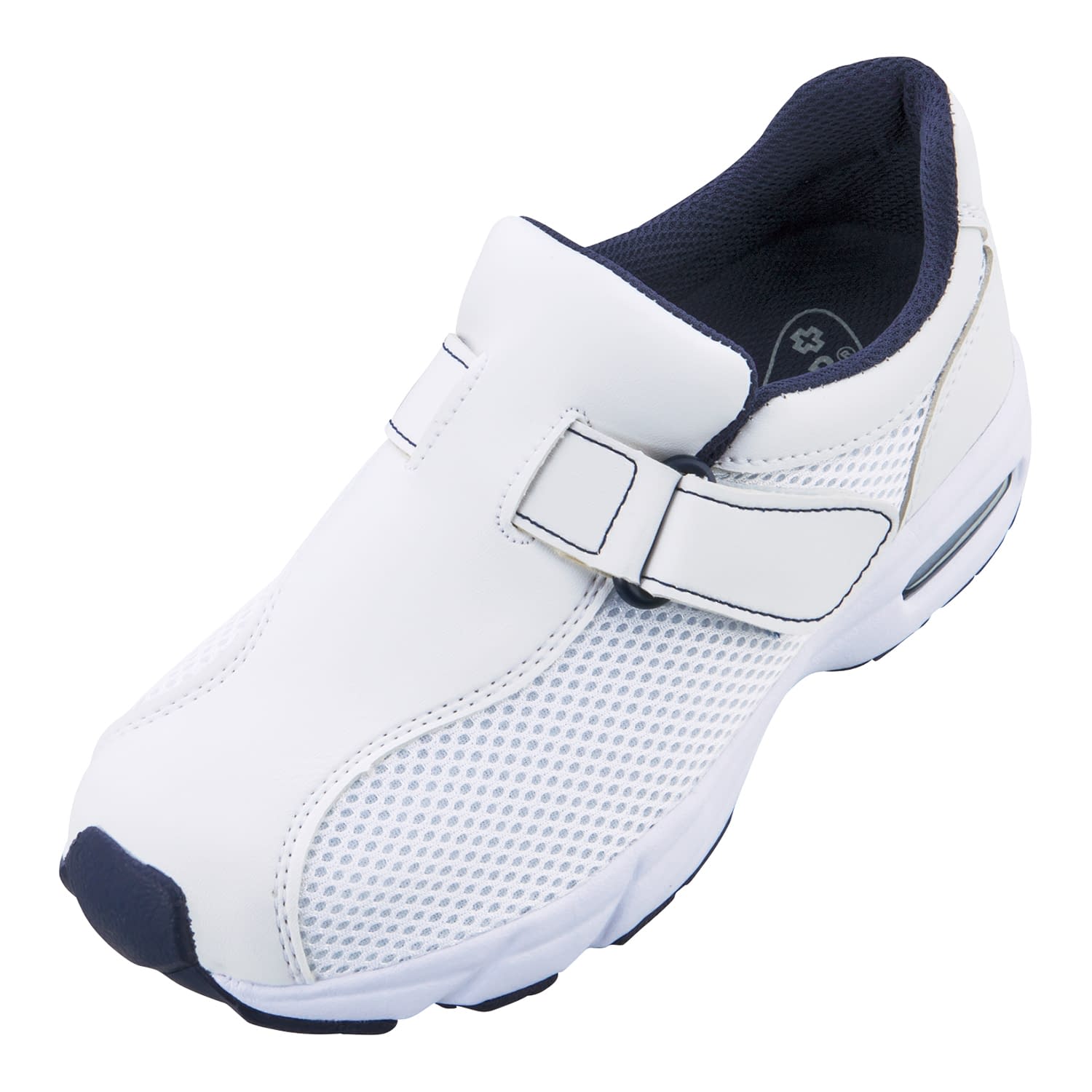 シェスタースポーツ ナースシューズ 25-7406-0210 26．0cm シェスター 533T(ネイビー)