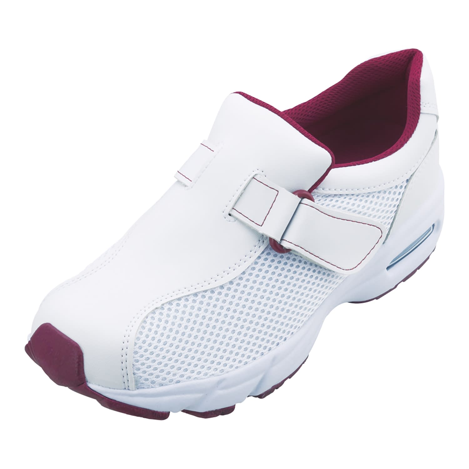 シェスタースポーツ ナースシューズ 25-7406-0306 24．0cm シェスター 533T(バーガンディ)