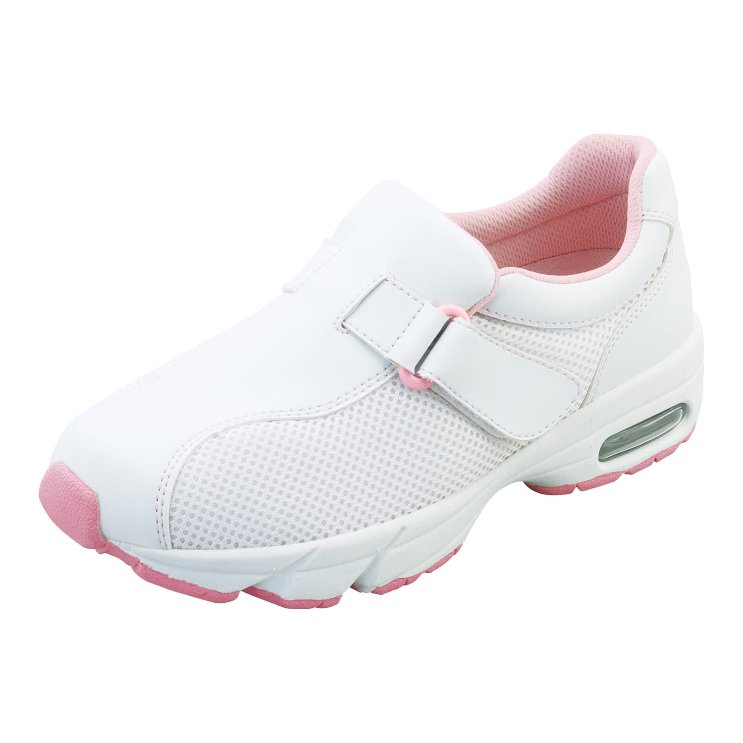 シェスタースポーツ ナースシューズ 25-7406-0101 21．5cm シェスター 533T(ピンク)