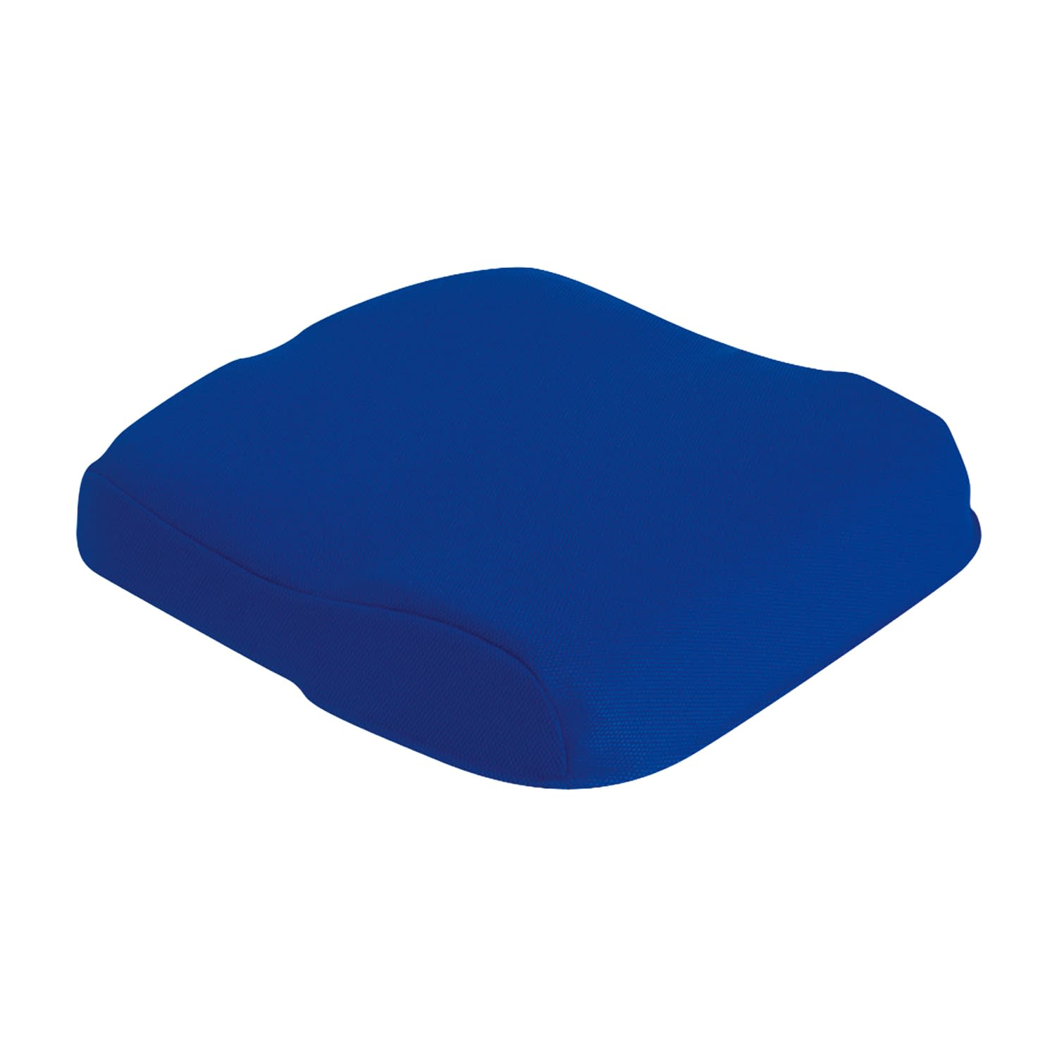 FC－コキュー君NV もも着脱タイプ 車いす用クッション 25-5132-00 FC-シリーズ FCNV-M-B(ブルー)