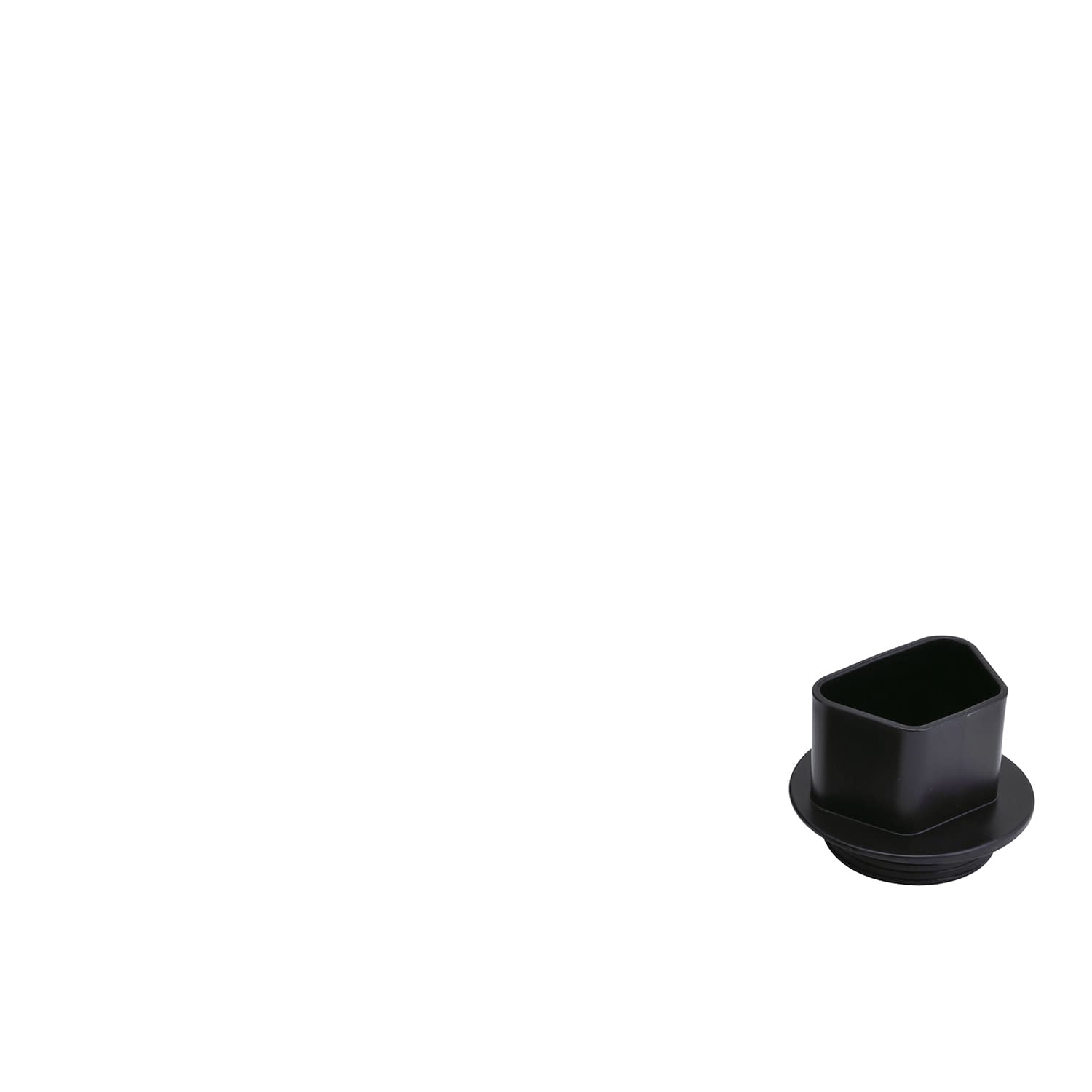 急速ポンプ用アタッチメント(角型) エアマットレス 24-4774-11 ケープ CH-320ヨウ