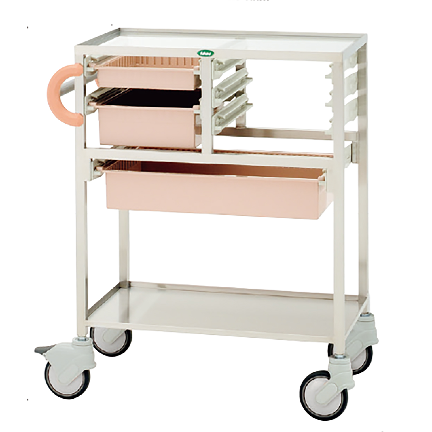 麻酔カート 25-6170-0001 ピーチ サカセ化学工業