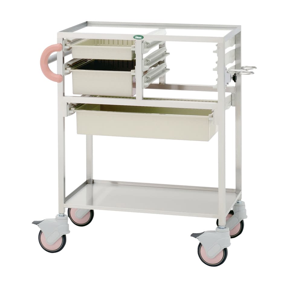 麻酔カート 25-6170-0004 ニュートラル サカセ化学工業