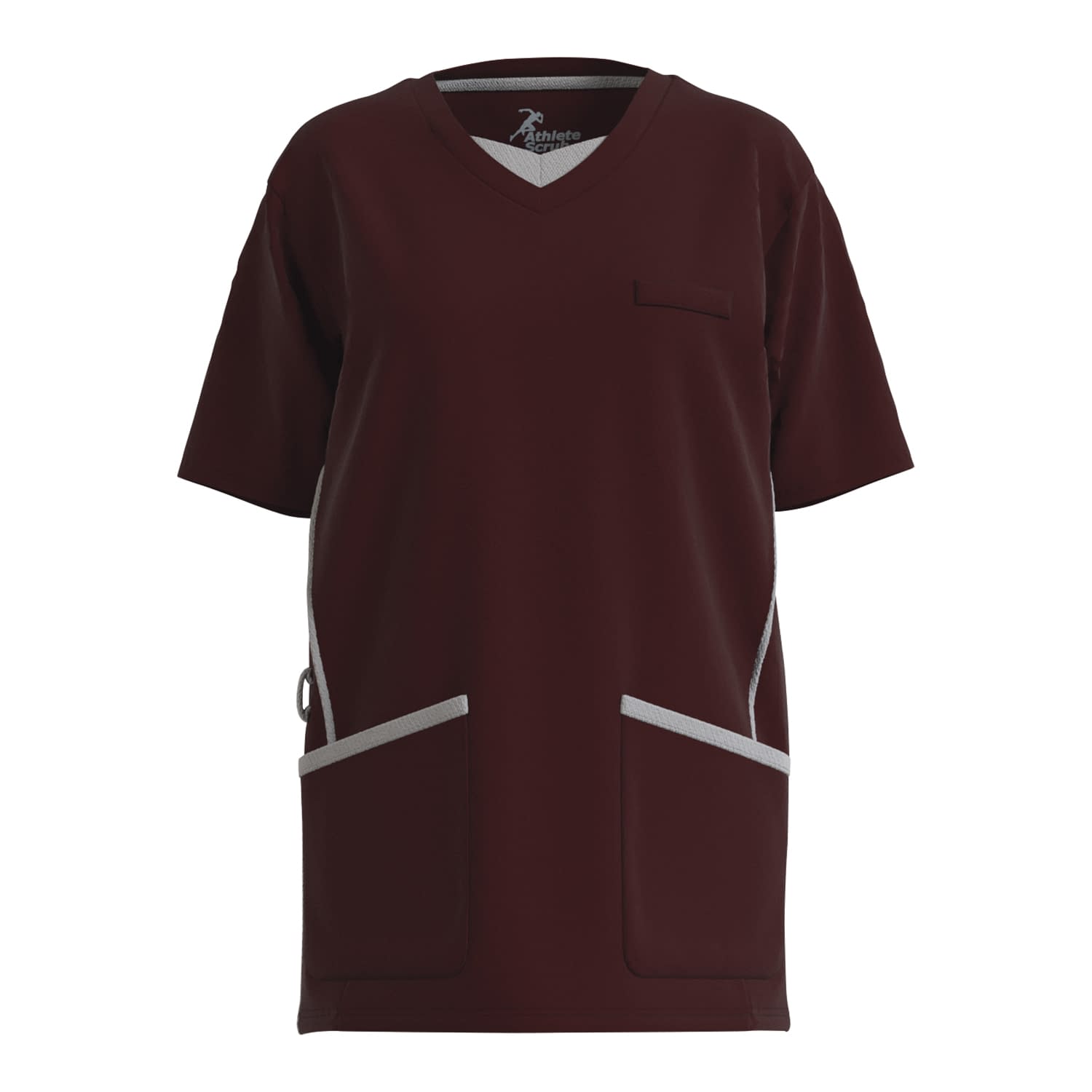 アスリート ニット・スクラブ 25-6517-0104 L サーヴォ