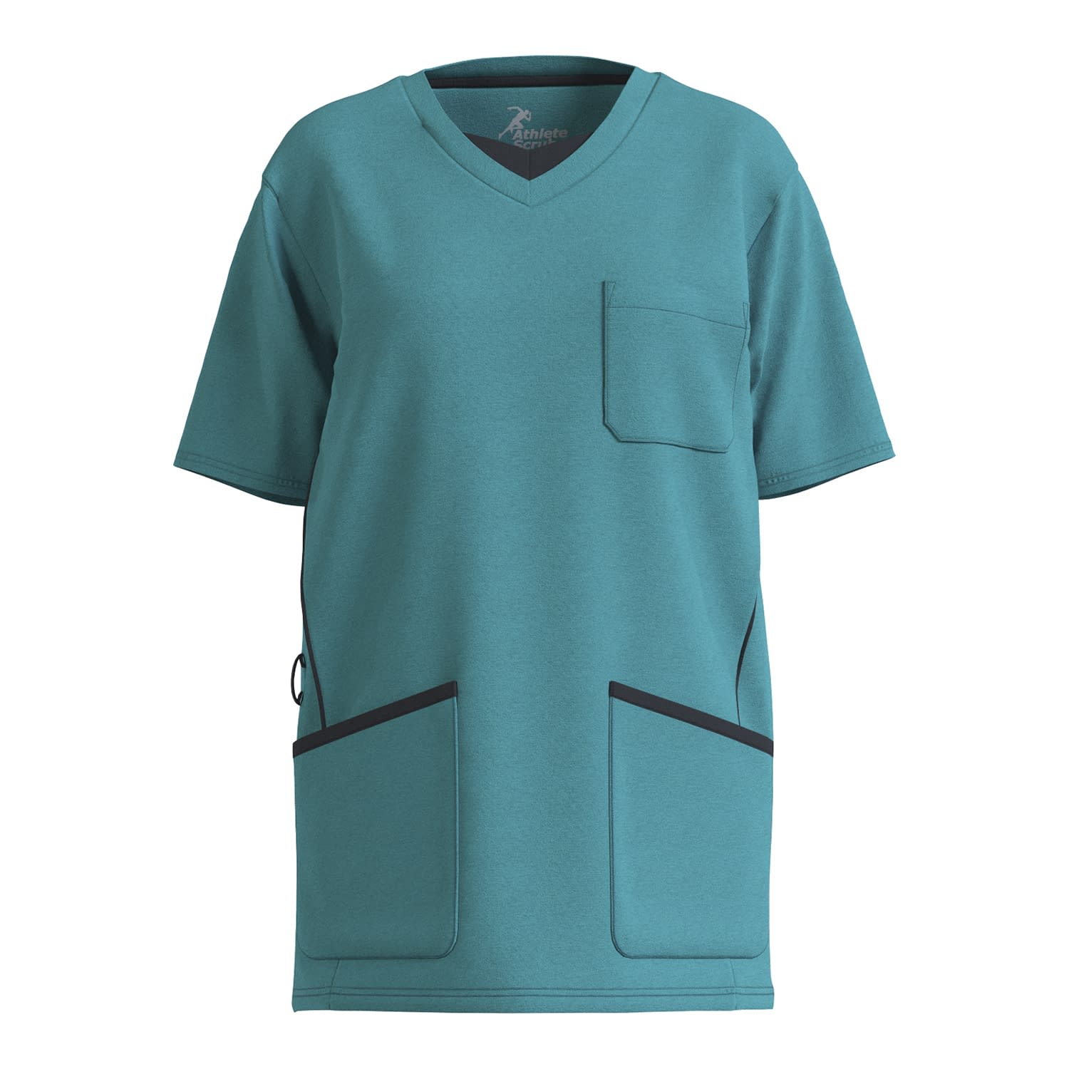 アスリート ニット・スクラブ 25-6517-0304 L サーヴォ